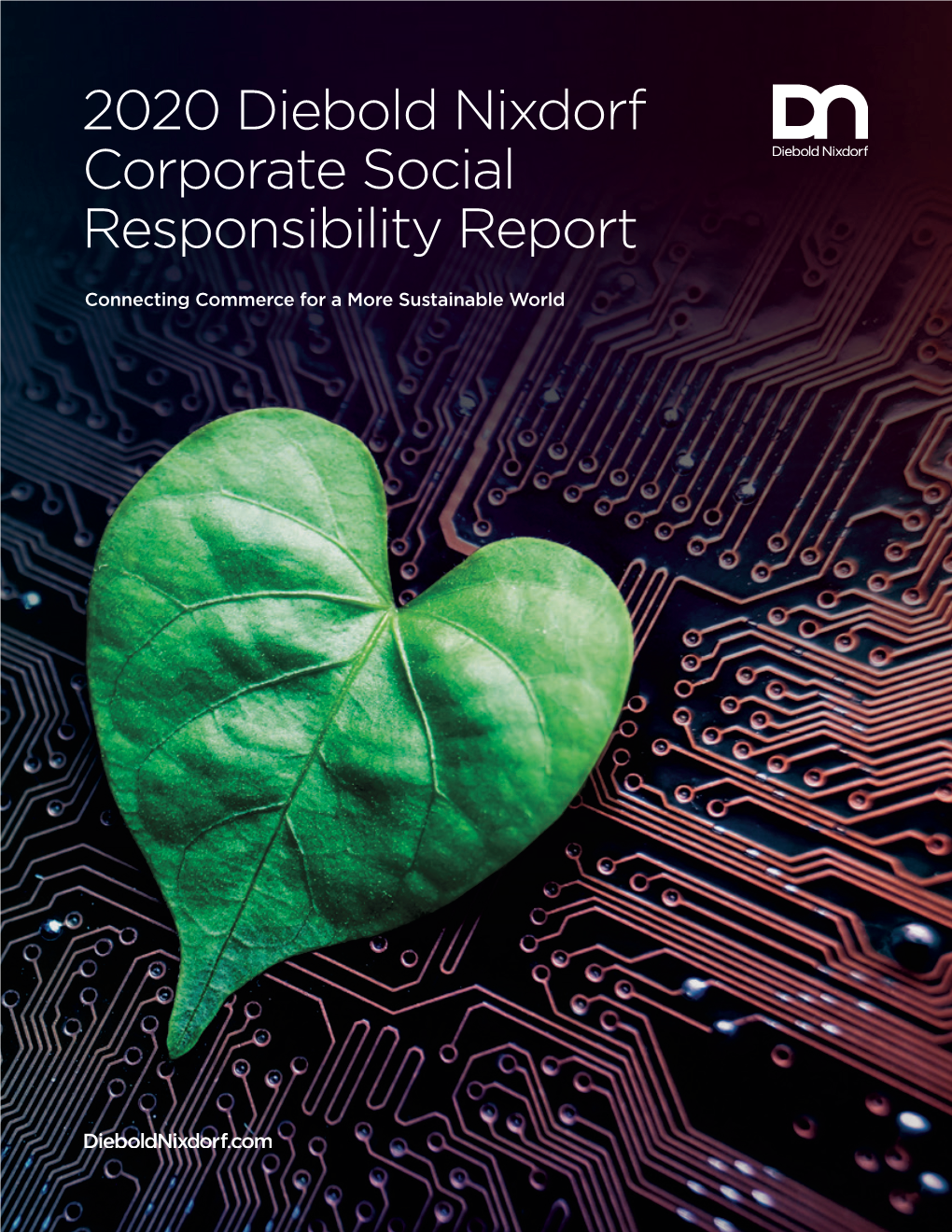 2020 Diebold Nixdorf Corporate Social Responsibility Report