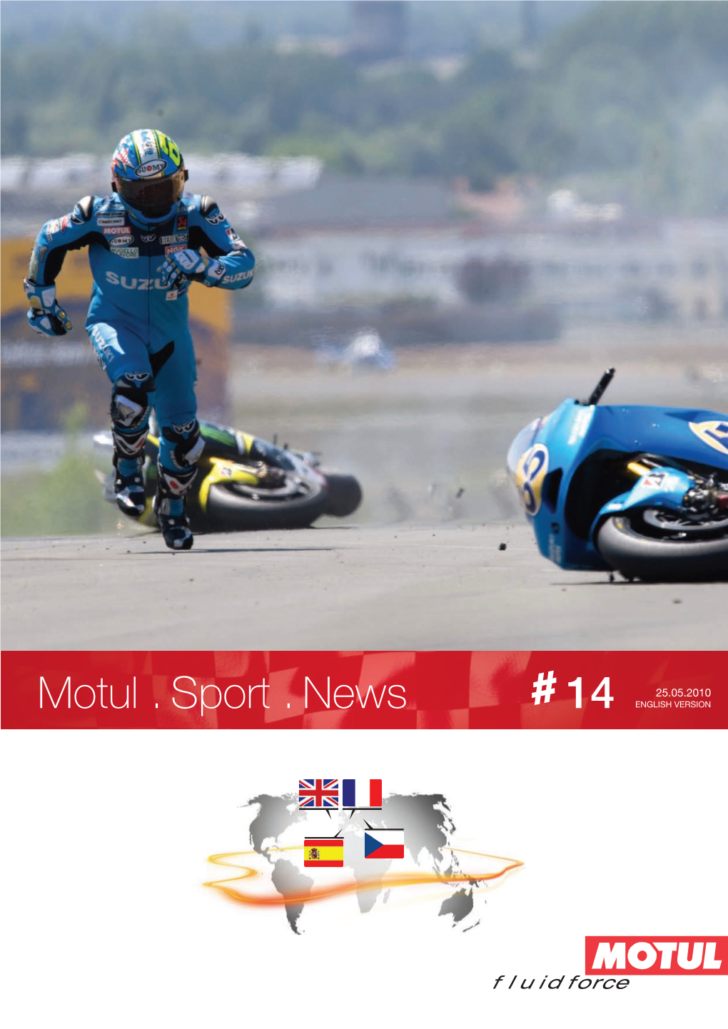 Motul . Sport . News 14