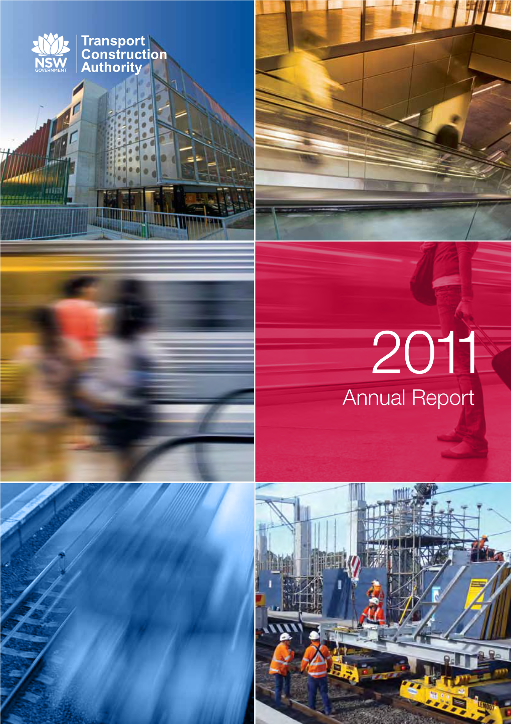 Transport Construction Authority Annual Report 2011