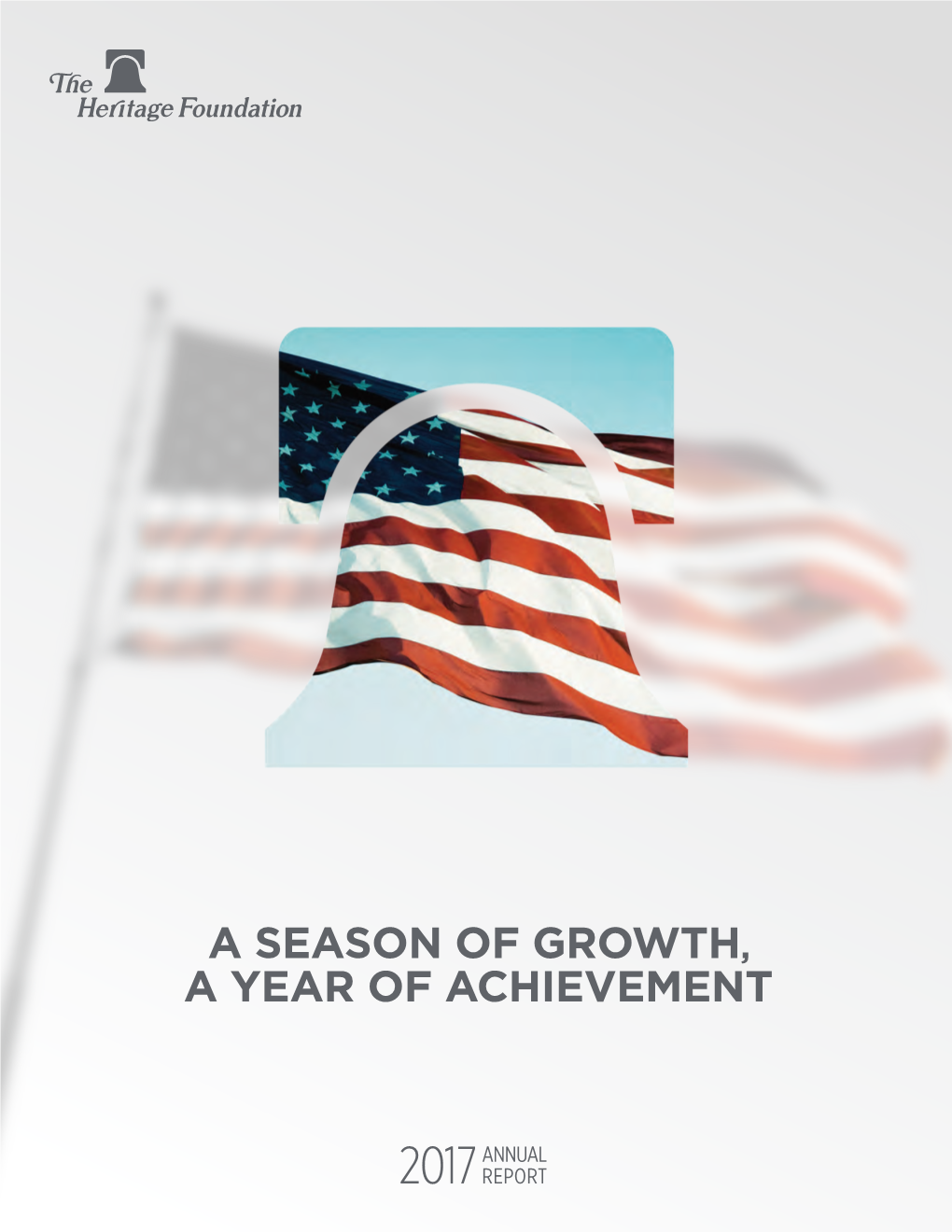 A Season of Growth, a Year of Achievement