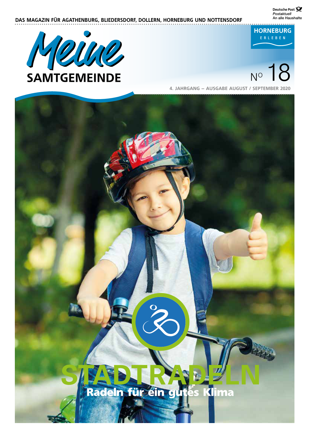 Meine Samtgemeinde Ausgabe 18