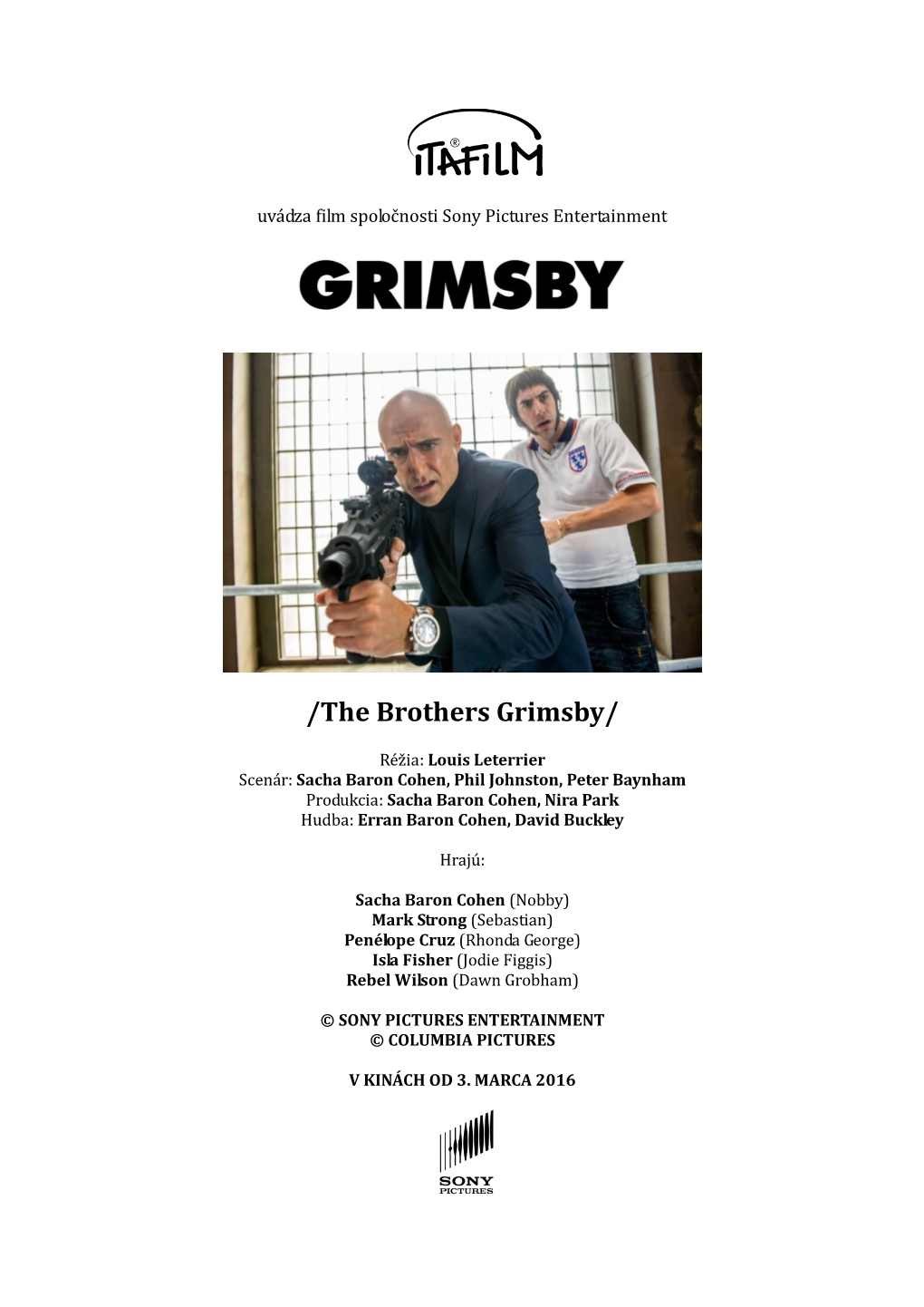 The Brothers Grimsby