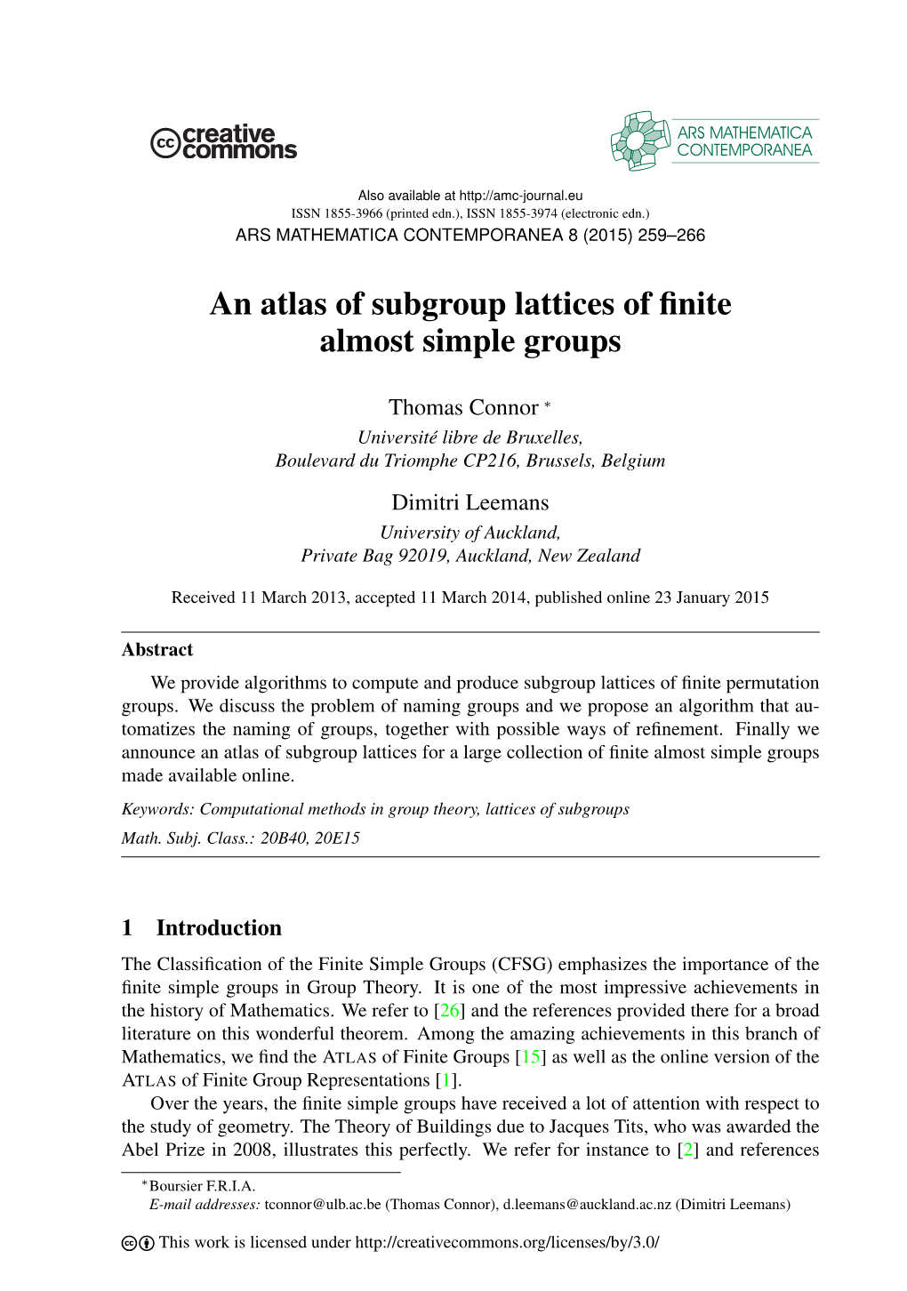 An Atlas of Subgroup Lattices of Finite Almost Simple Groups