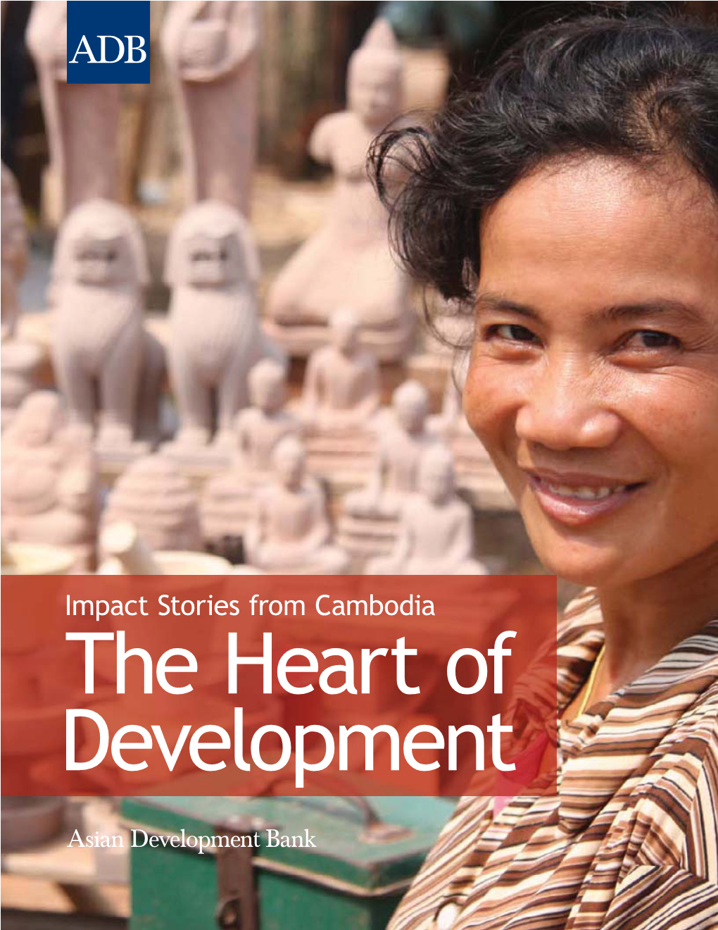 Impact Stories from Cambodia