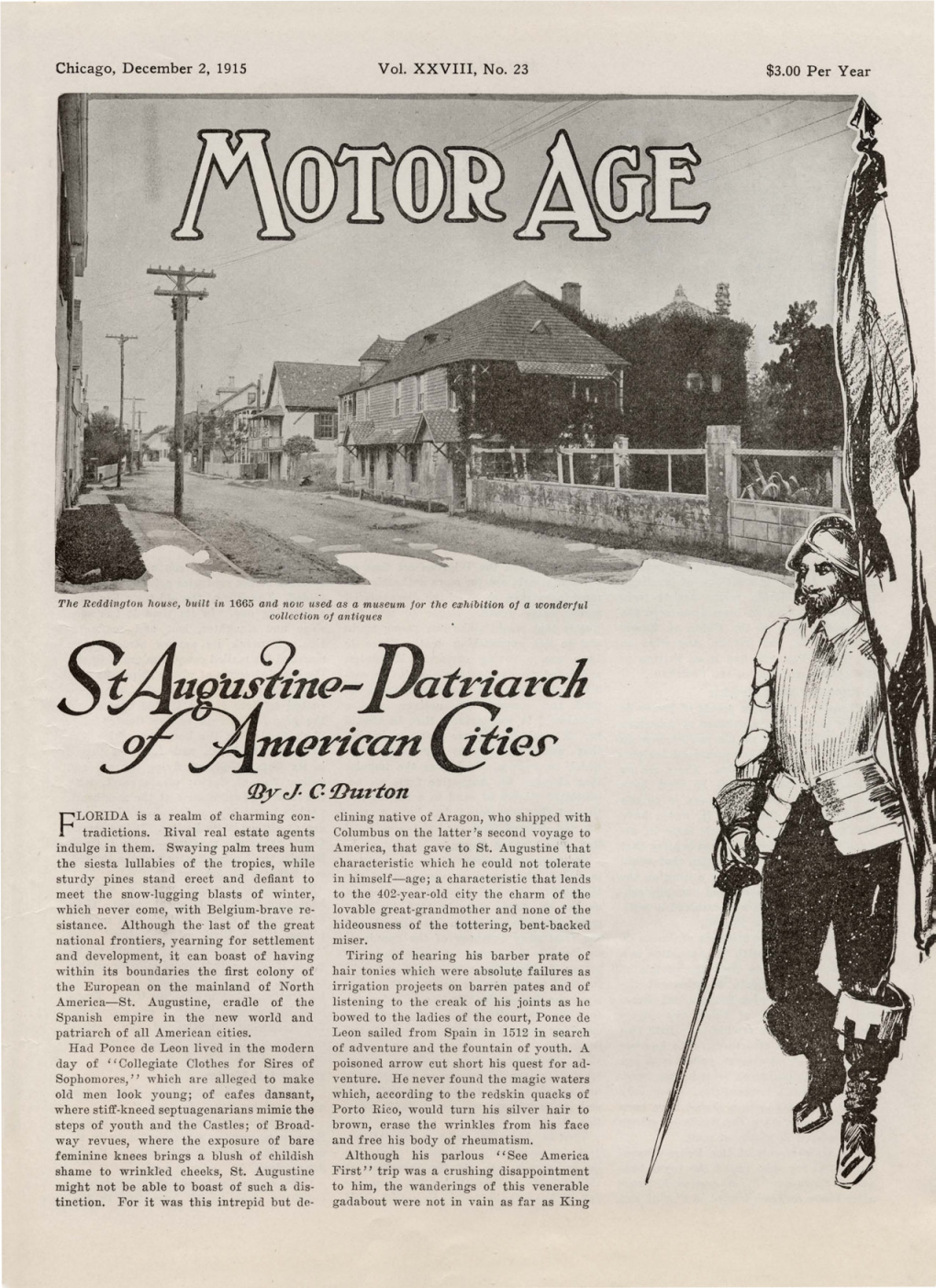 MOTOR AGE December 2, 1915