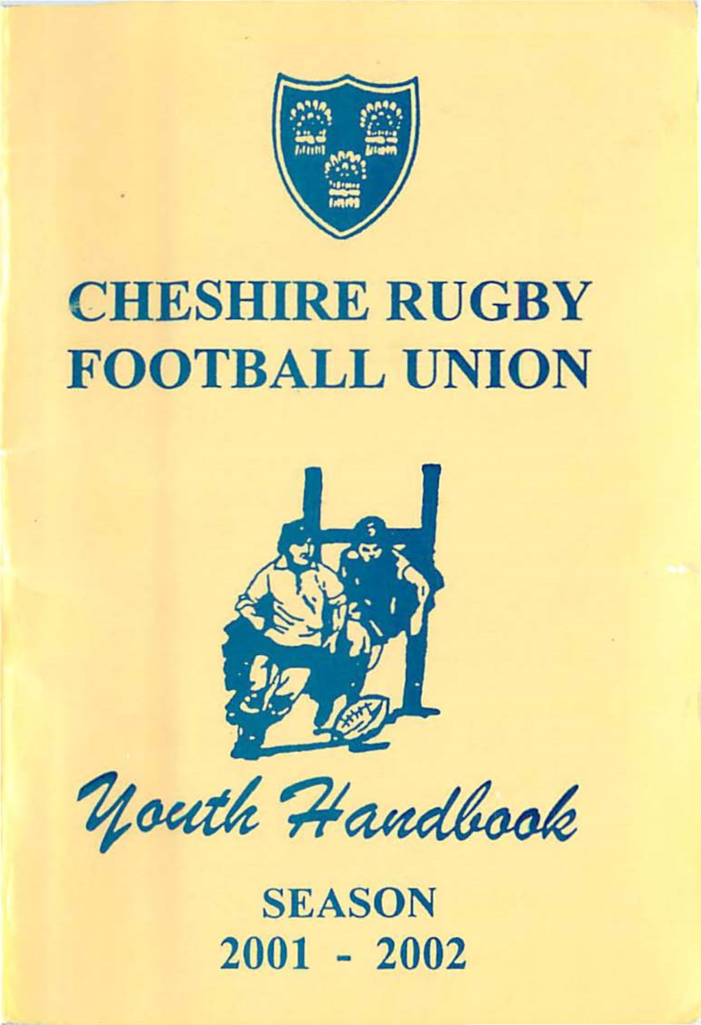 Cheshire Rugby Football Union