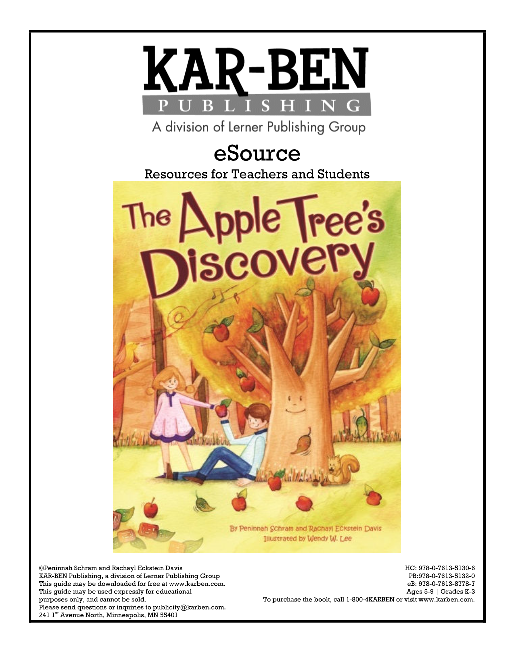 The Apple Tree's Discovery