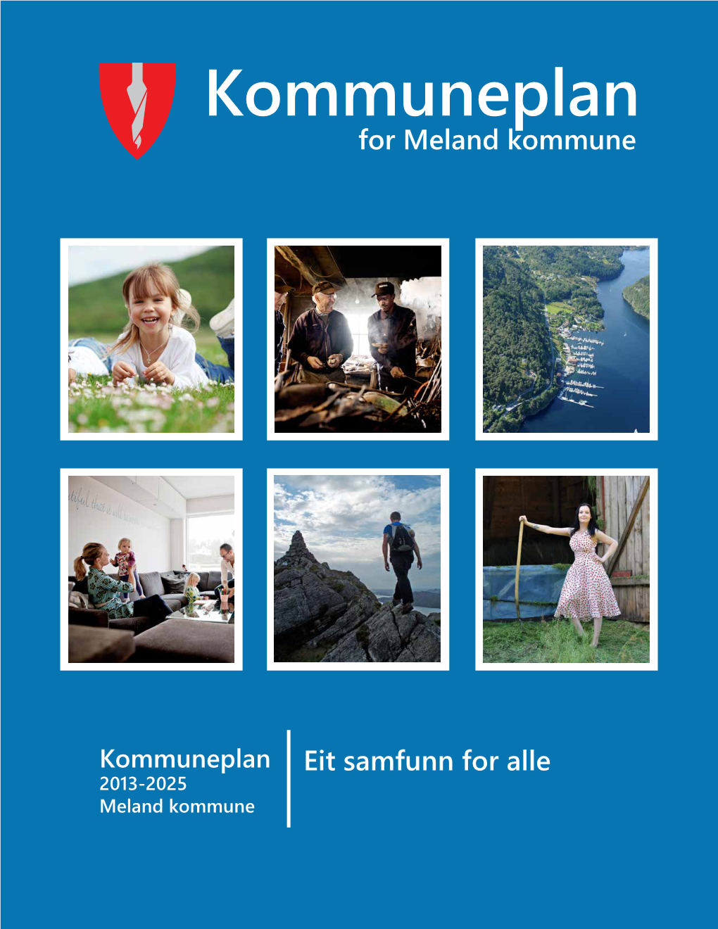 Kommuneplan Meland-Samfunnsdel