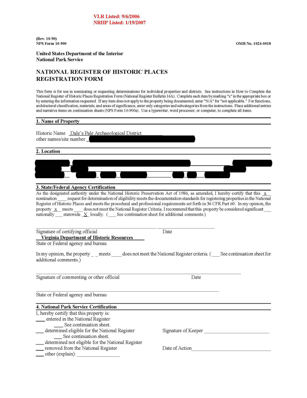 Nomination Form