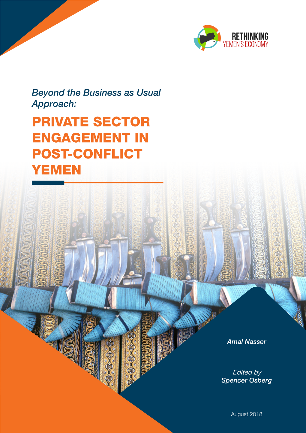 Private Sector Engagement in Post-Conflict Yemen