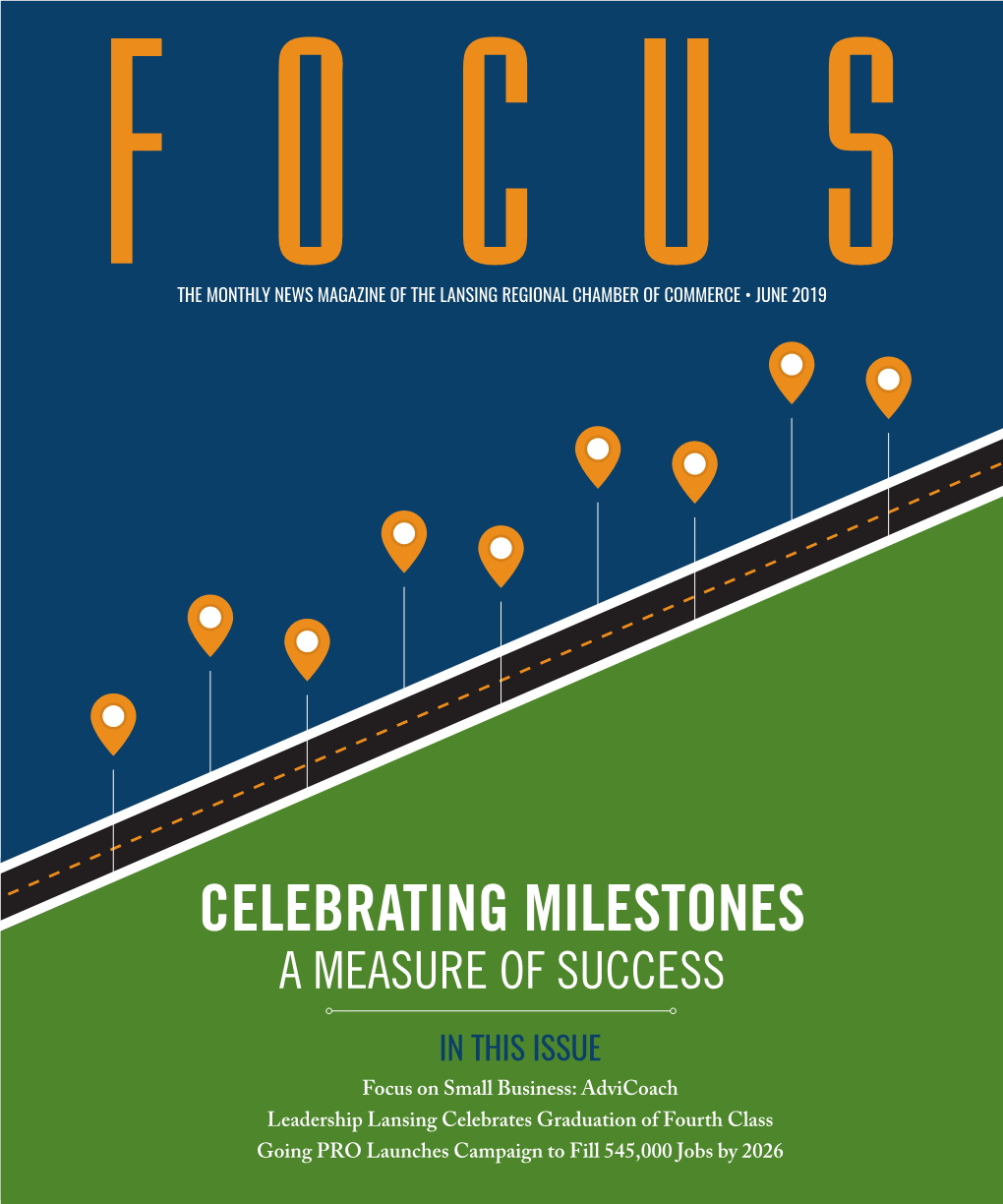 Celebrating Milestones a Measure of Success