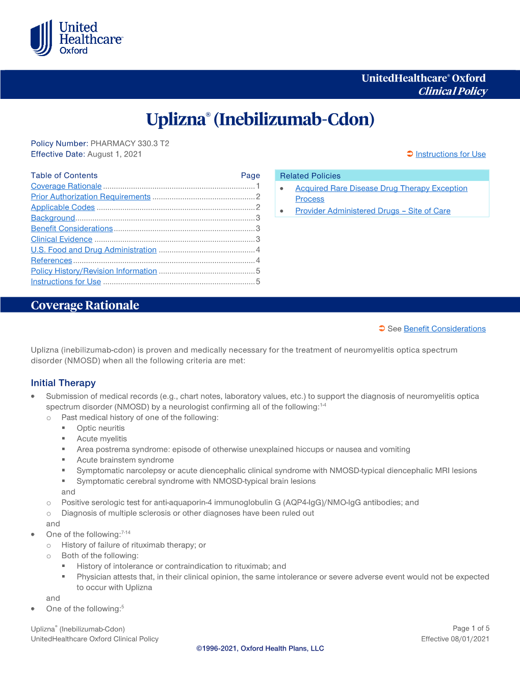 Inebilizumab-Cdon)