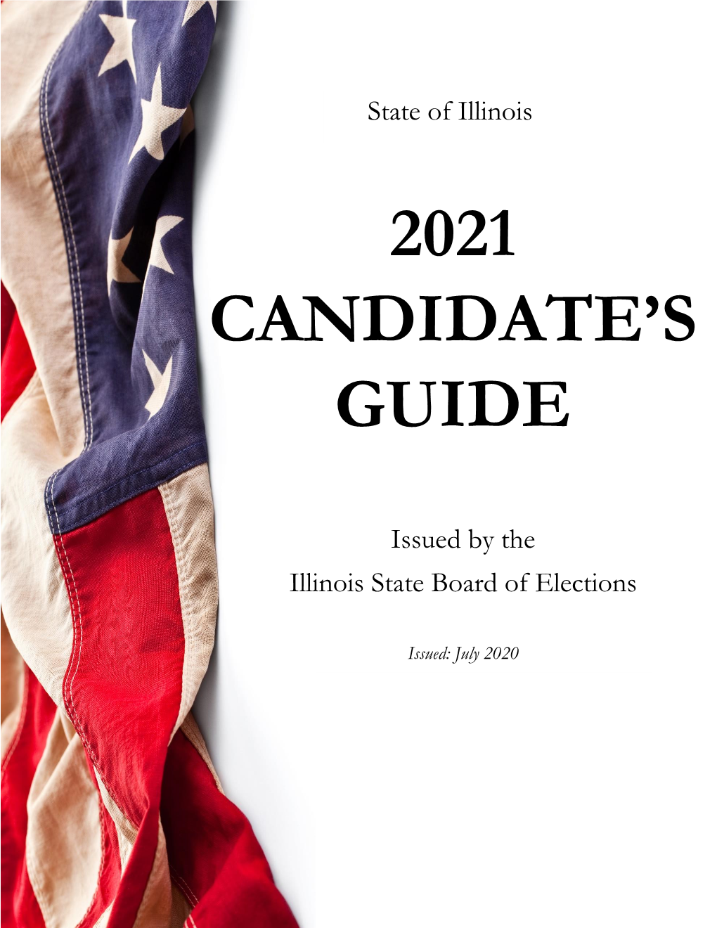 2021 Candidate's Guide