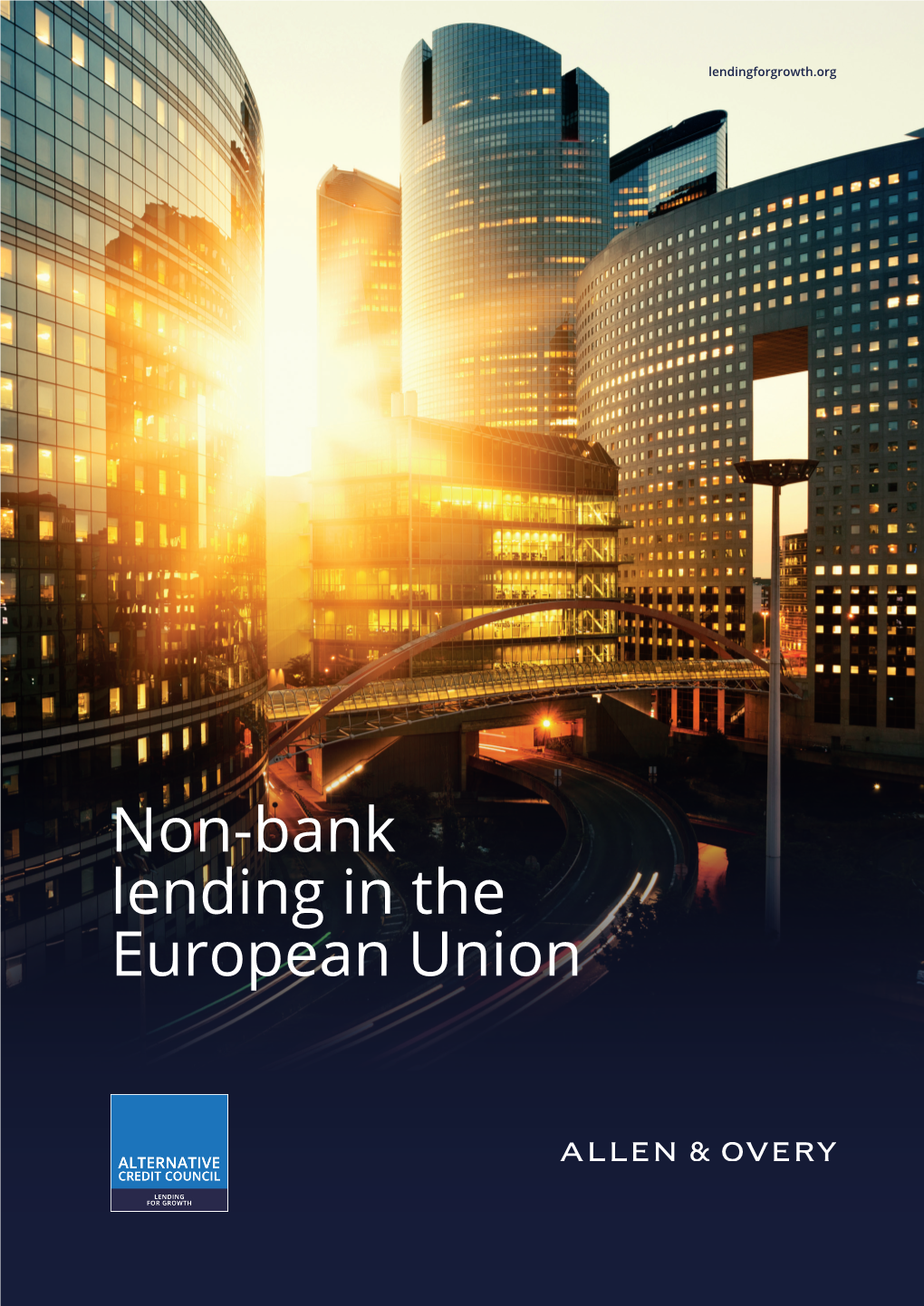 Non-Bank Lending in the European Union