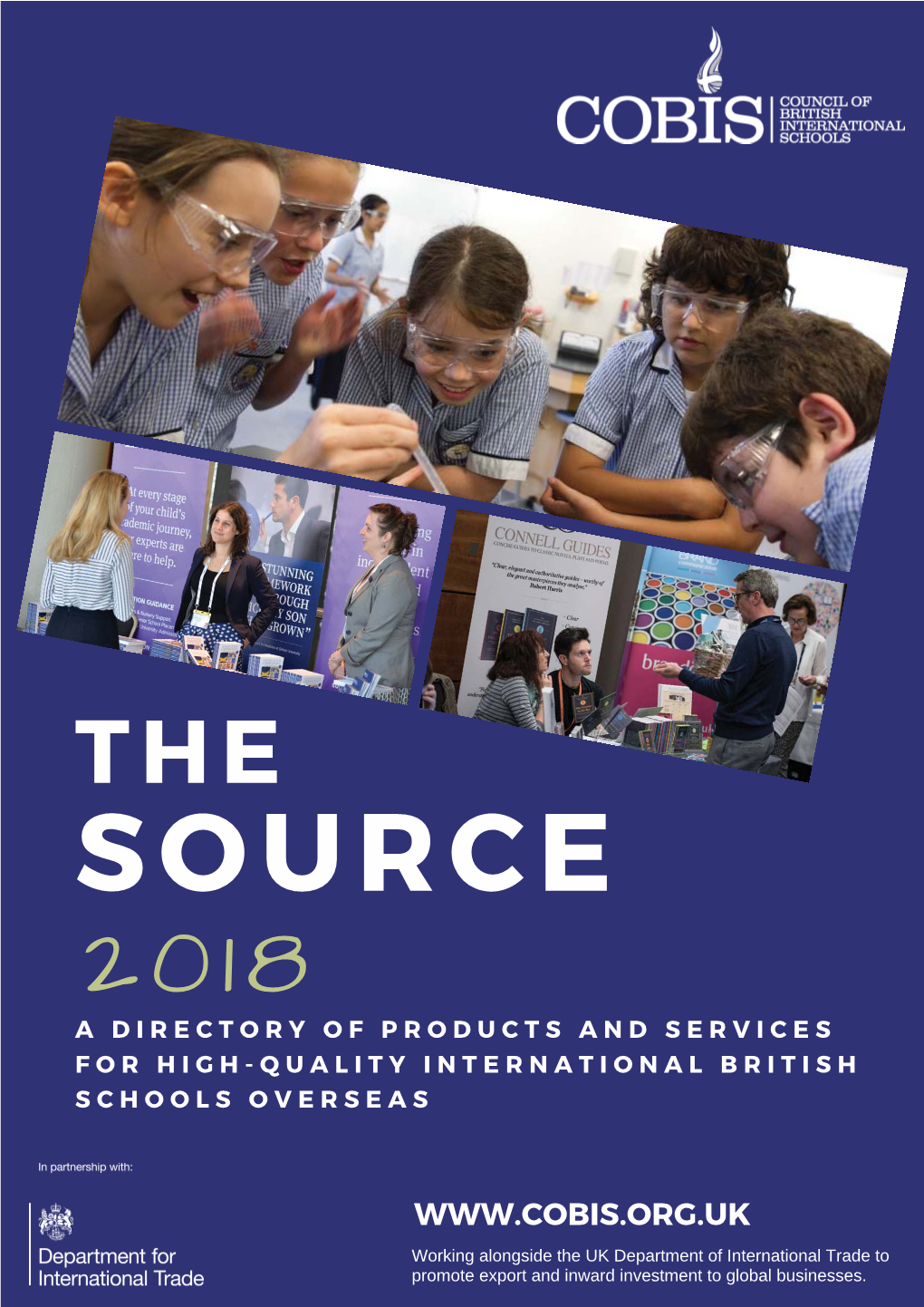 The Source 2018 Is Useful and Beneficial to Your School's Operations!