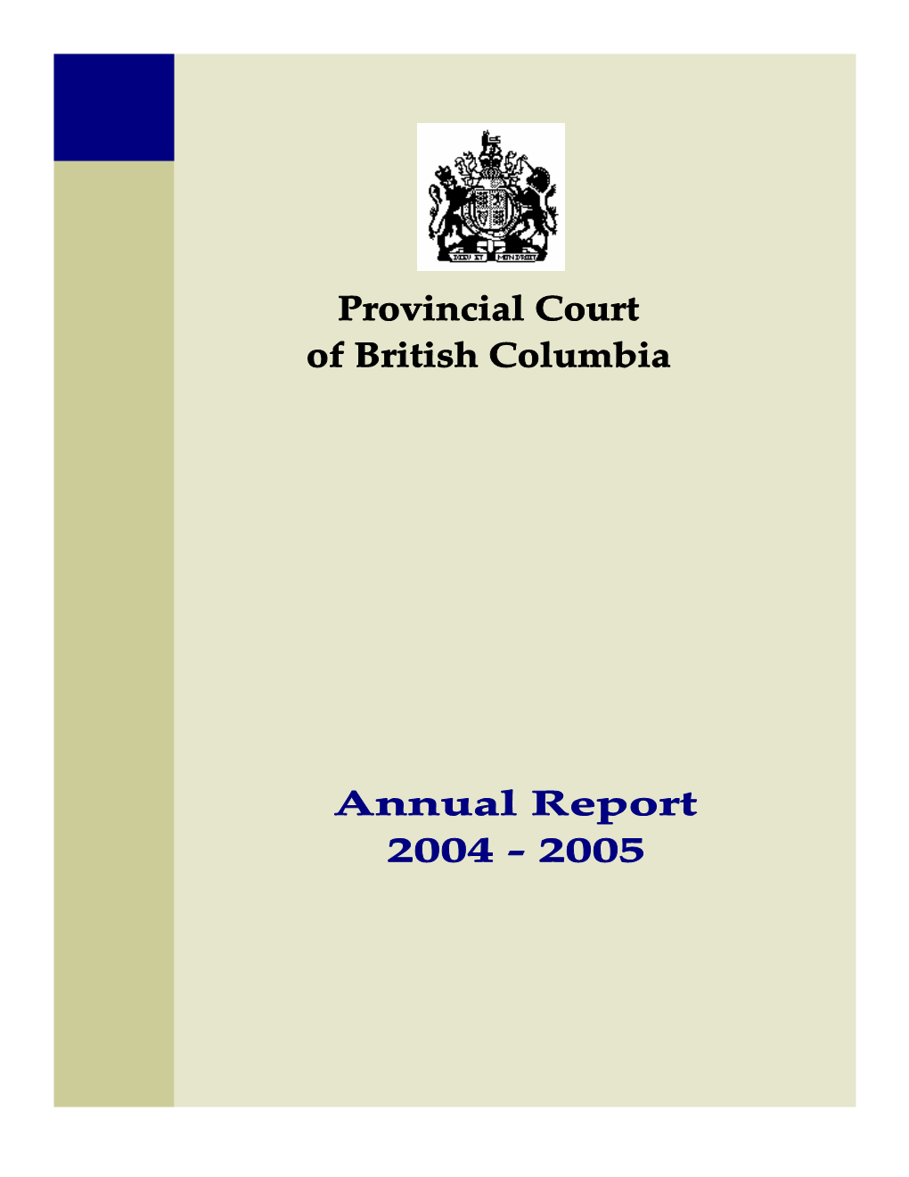 Annualreport2004-2005.Pdf