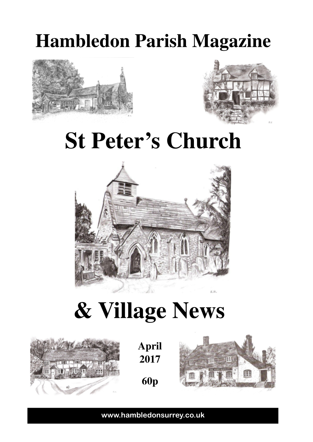 & Village News St Peter's Church