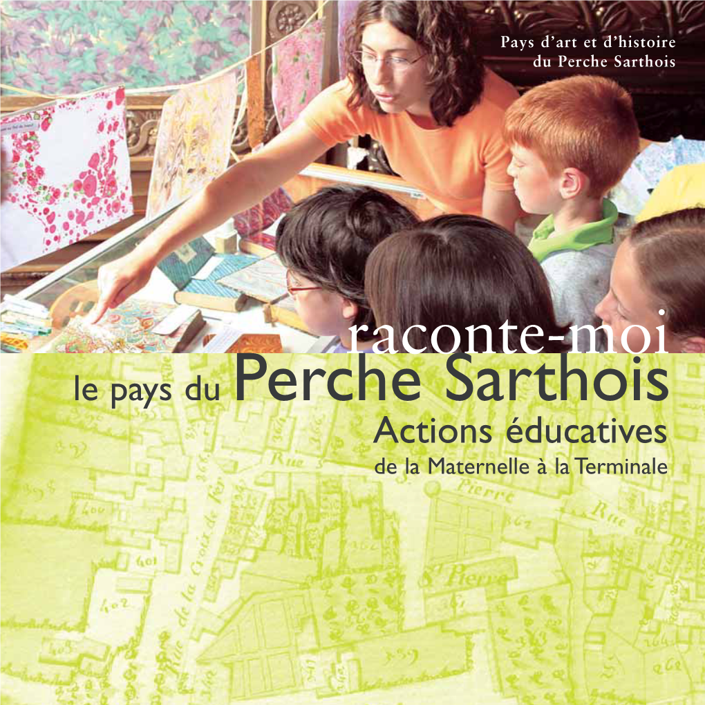 Actions Éducatives De La Maternelle À La Terminale Sommaire