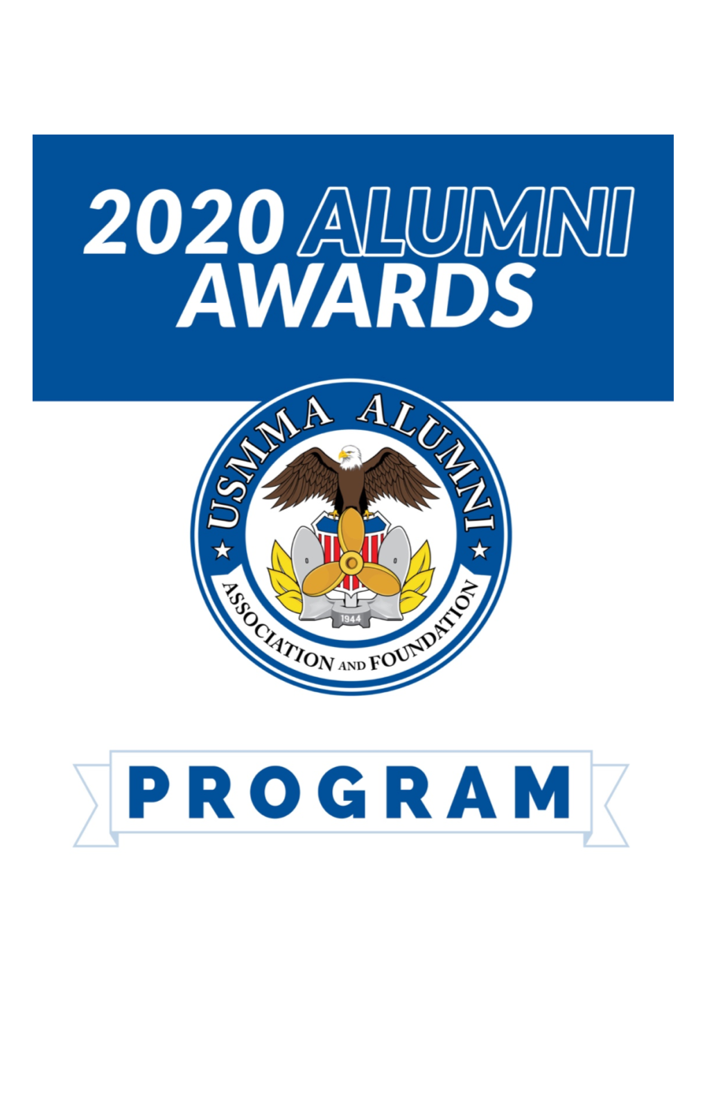 Alumni Awards Program 2020.Pdf