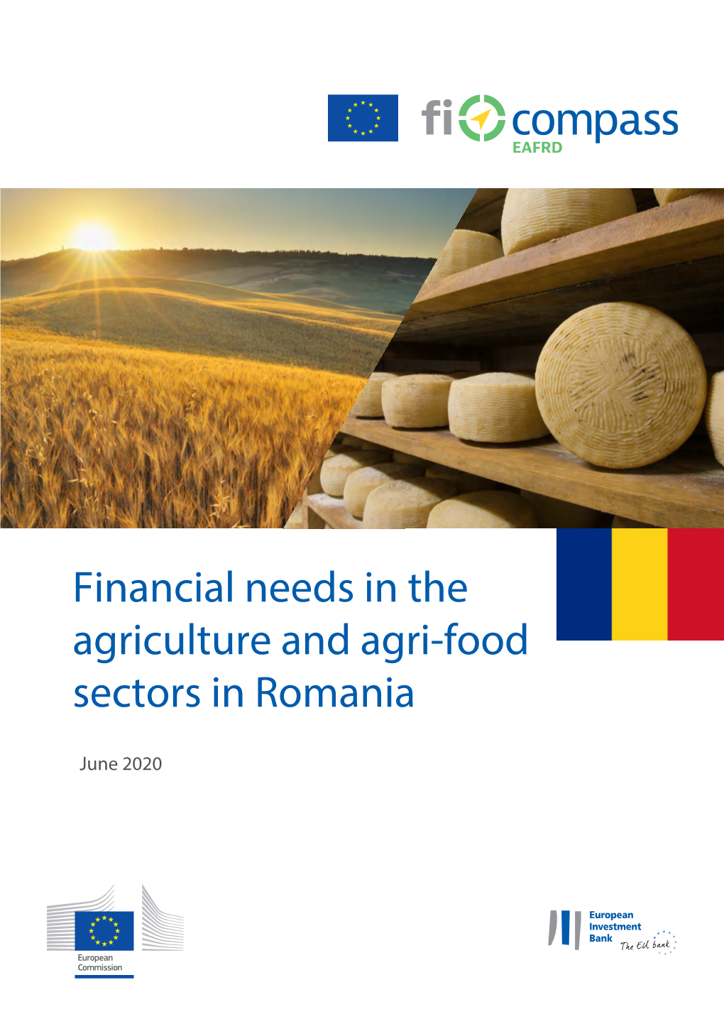 Financial Needs in the Agriculture and Agri-Food Sectors in Romania