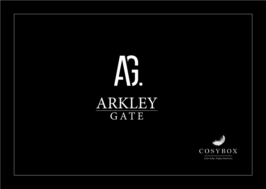 Arkley Gate House 1