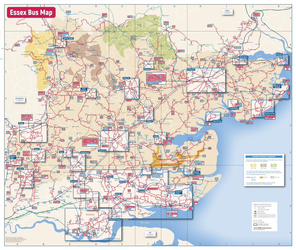 Essex County Council June 2019 Hundred College Chadwell Tilbury East Tilbury 100 201 St