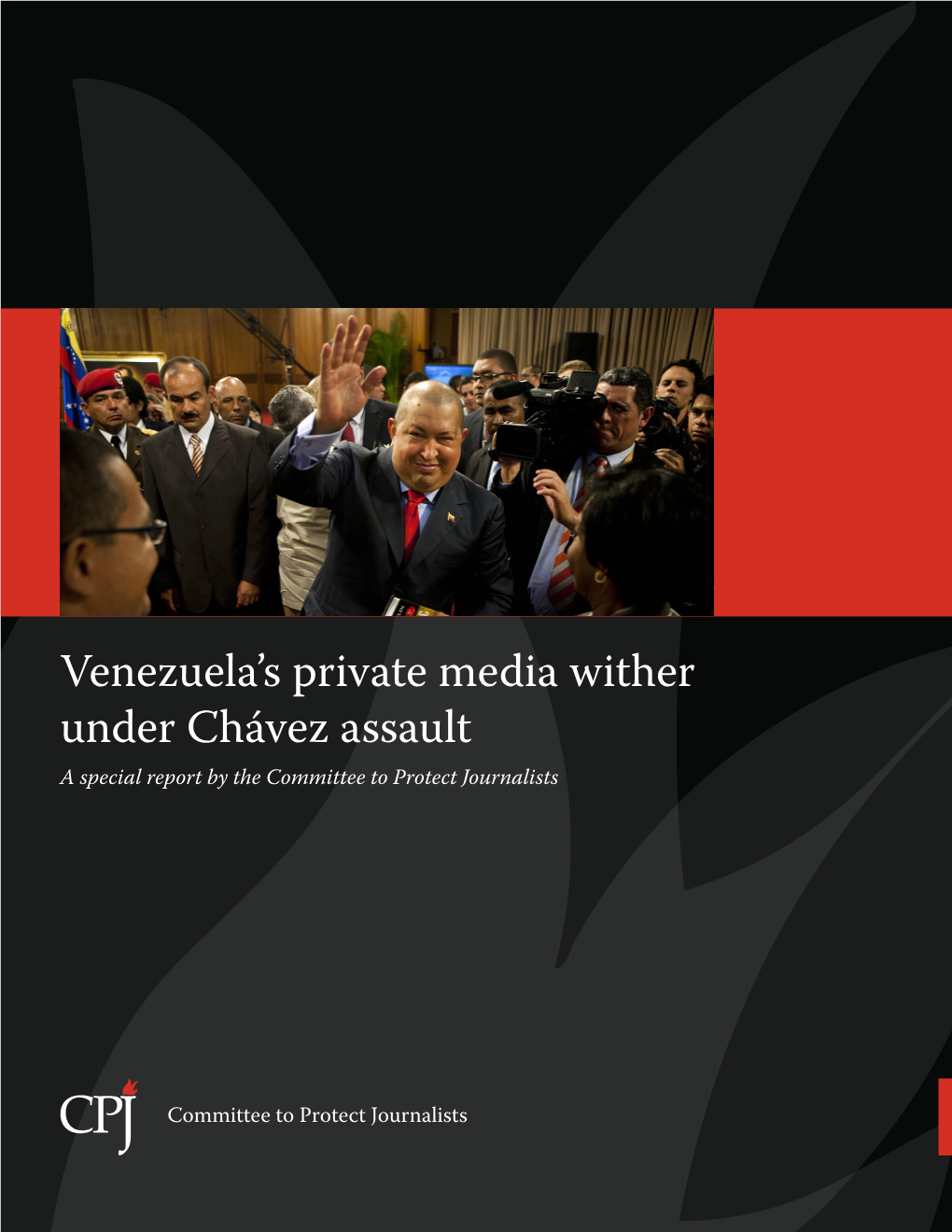 Venezuela's Private Media Wither Under Chávez Assault