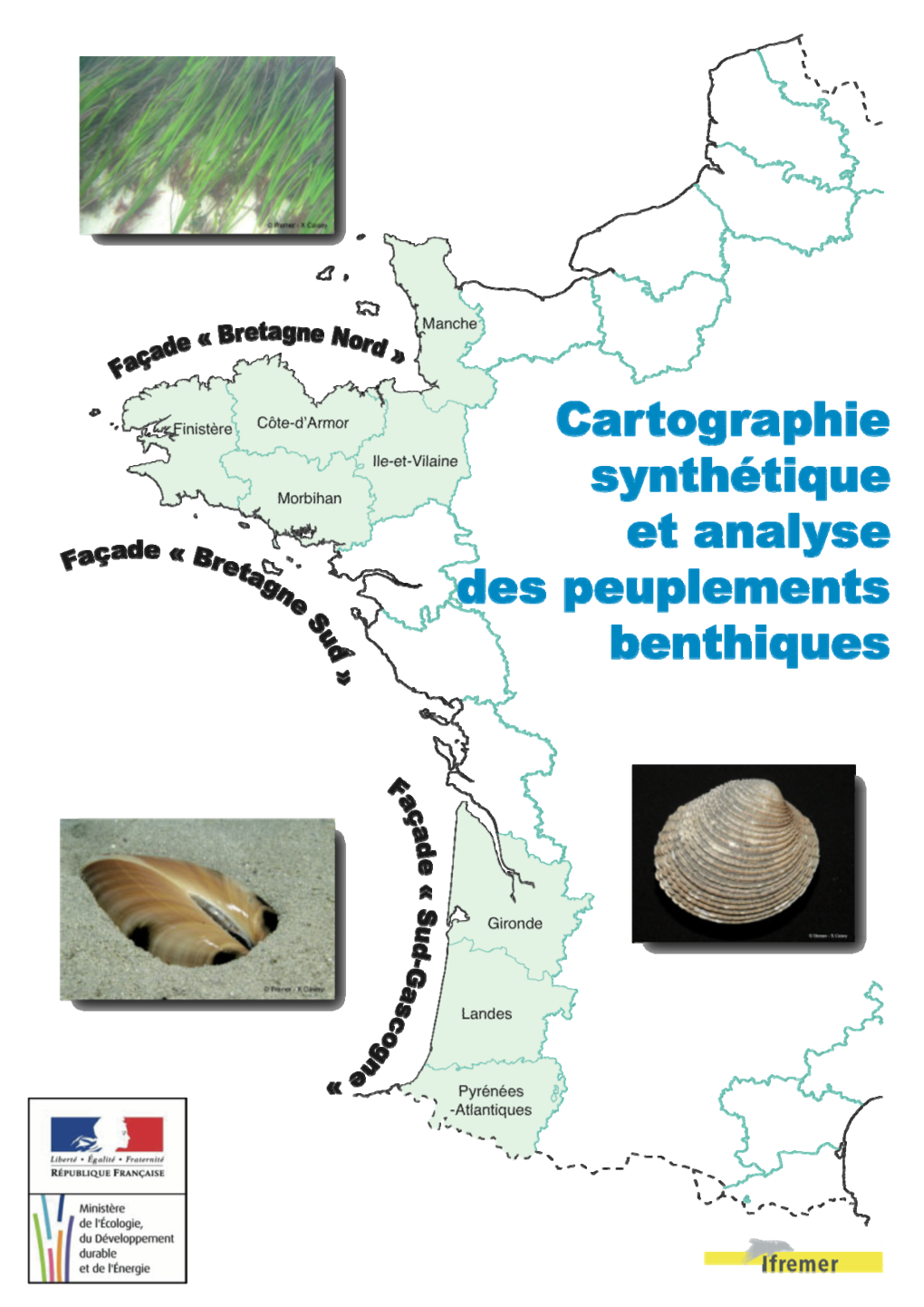 Les Peuplements Benthiques De Bretagne