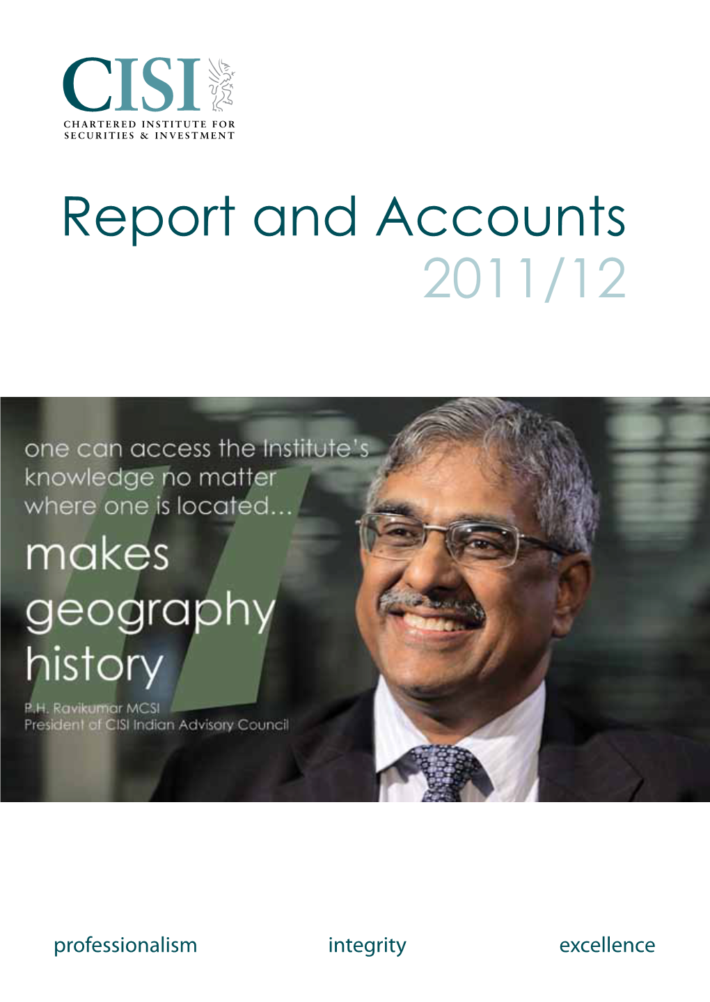 Report and Accounts 2011/12