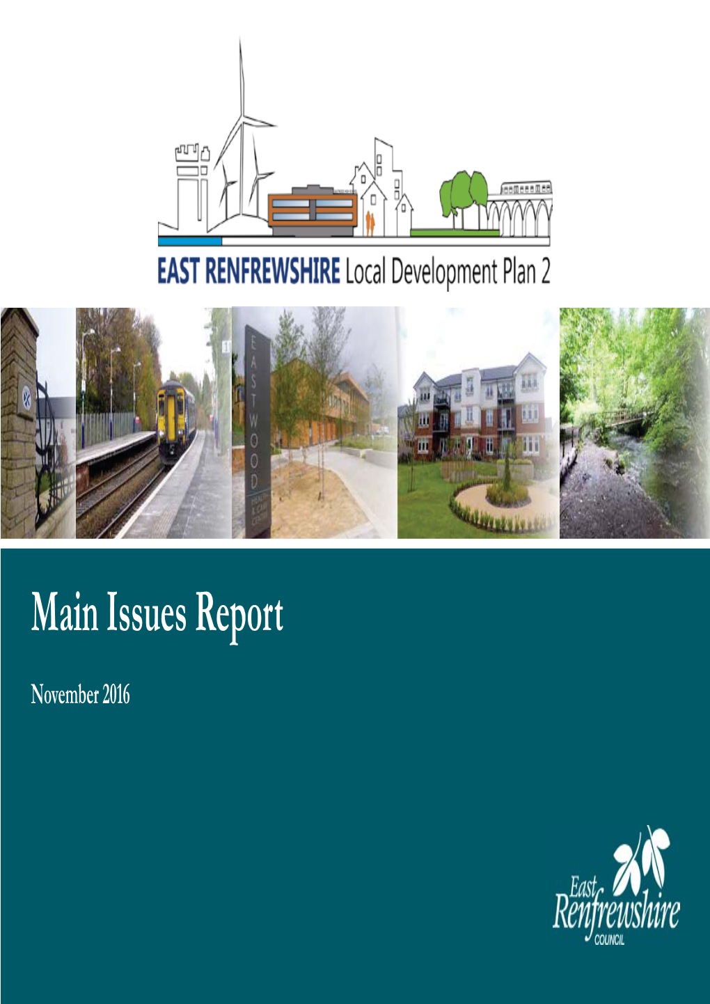 Main Issues Report