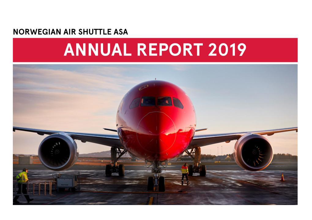 Annual Report 2019