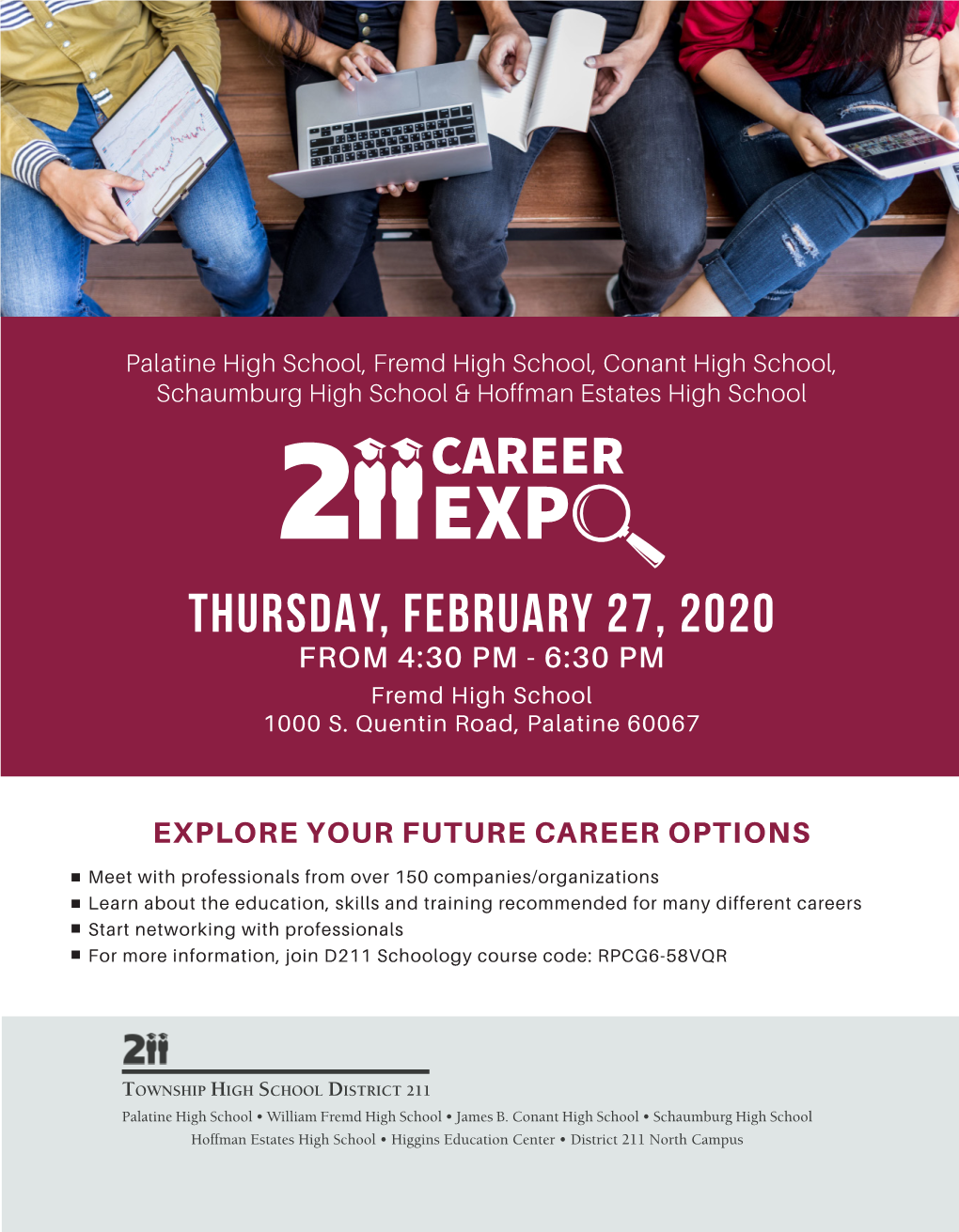 Career Expo 2020 Program