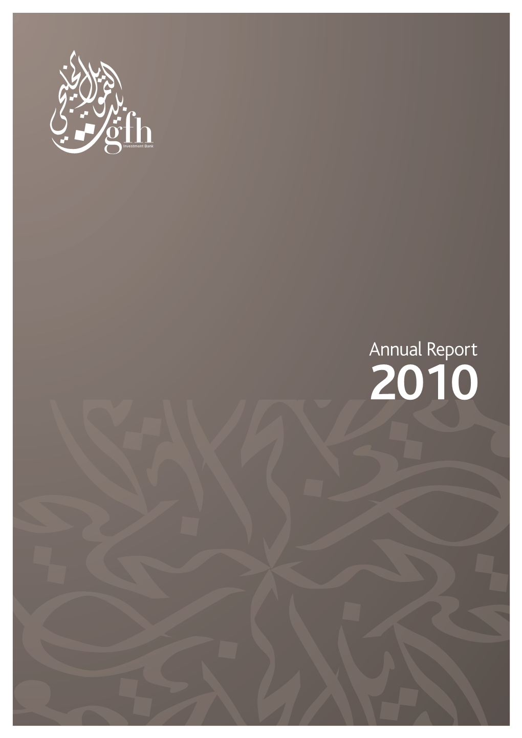 Annual Report 2010