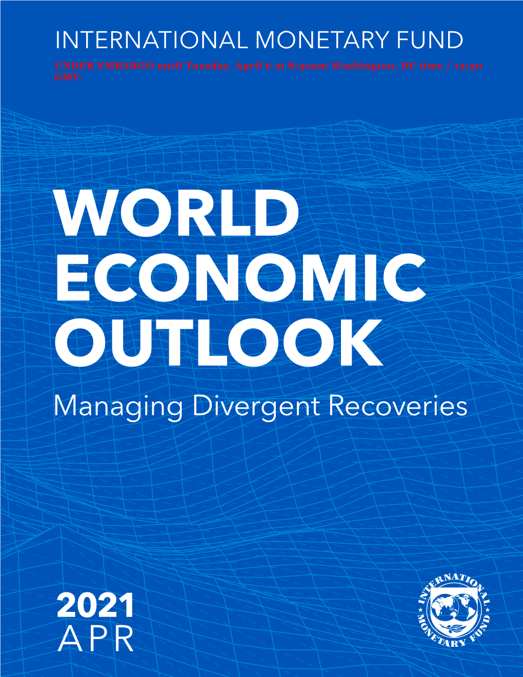 World Economic Outlook