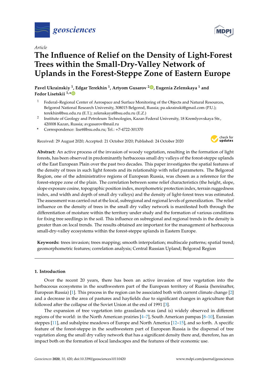 Downloads/Land Facet Tools.Pdf (Accessed on 21 May 2020)