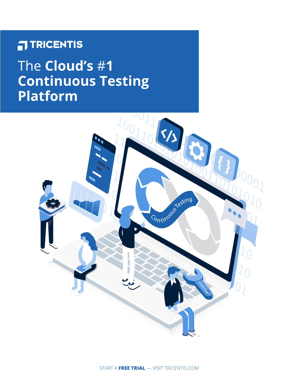 The Cloud's #1 Continuous Testing Platform