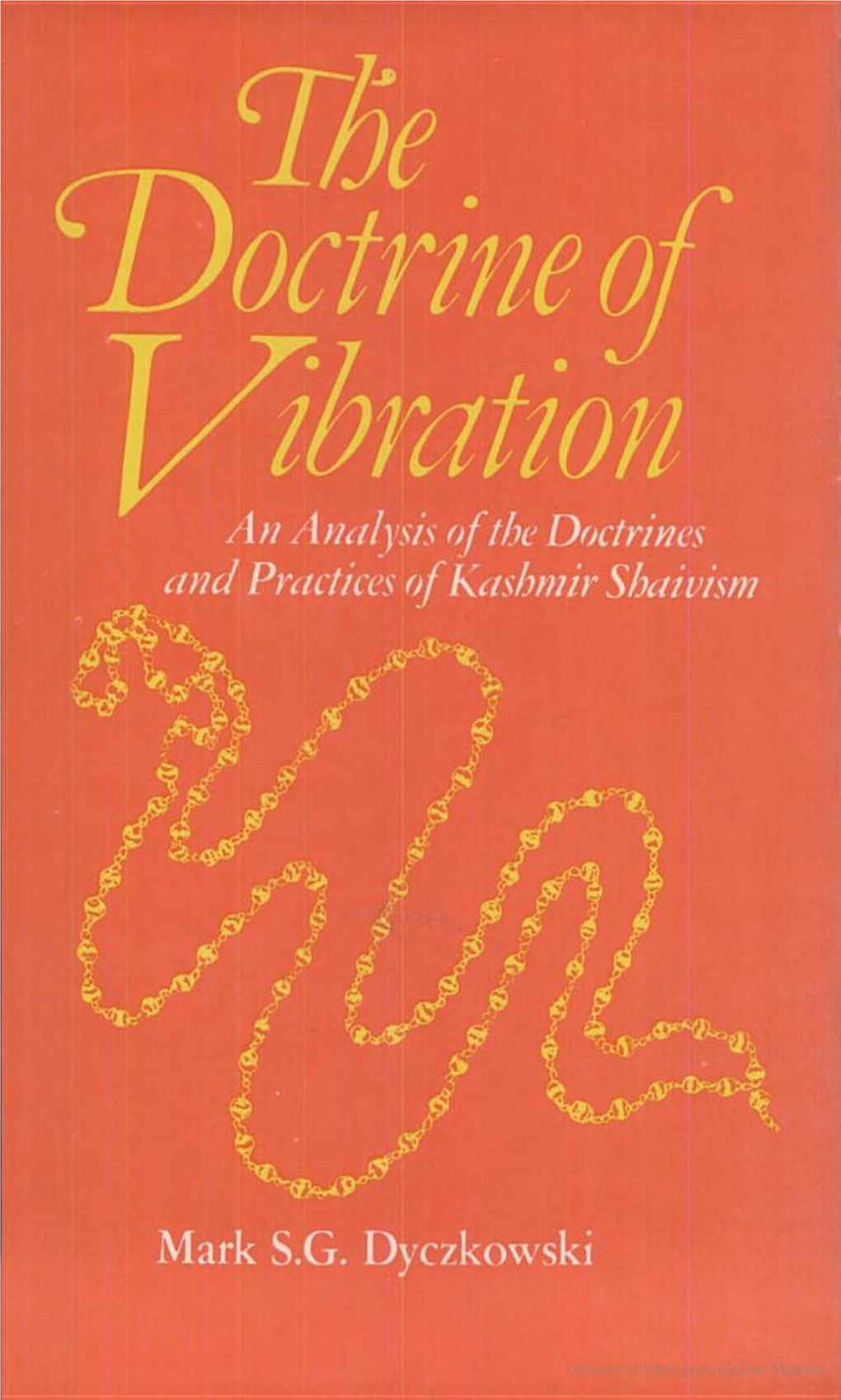 Doctrine of Vibration