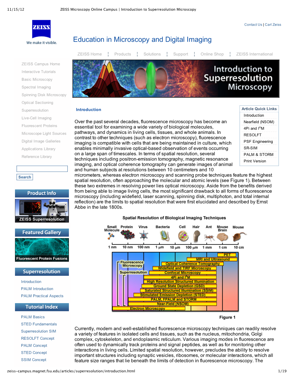 Introduction to Superresolution-Zeiss.Pdf