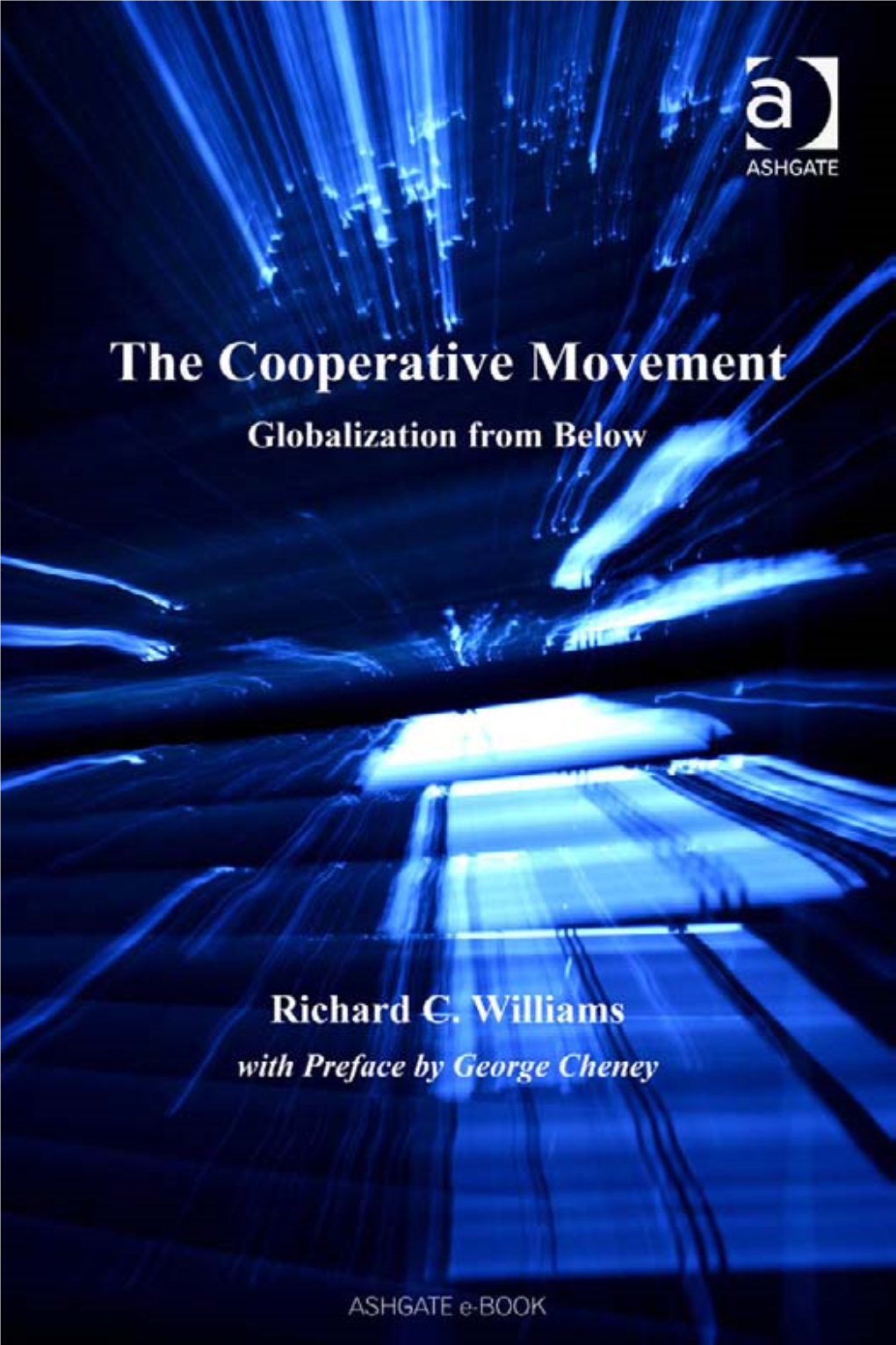 THE COOPERATIVE MOVEMENT Corporate Social Responsibility Series