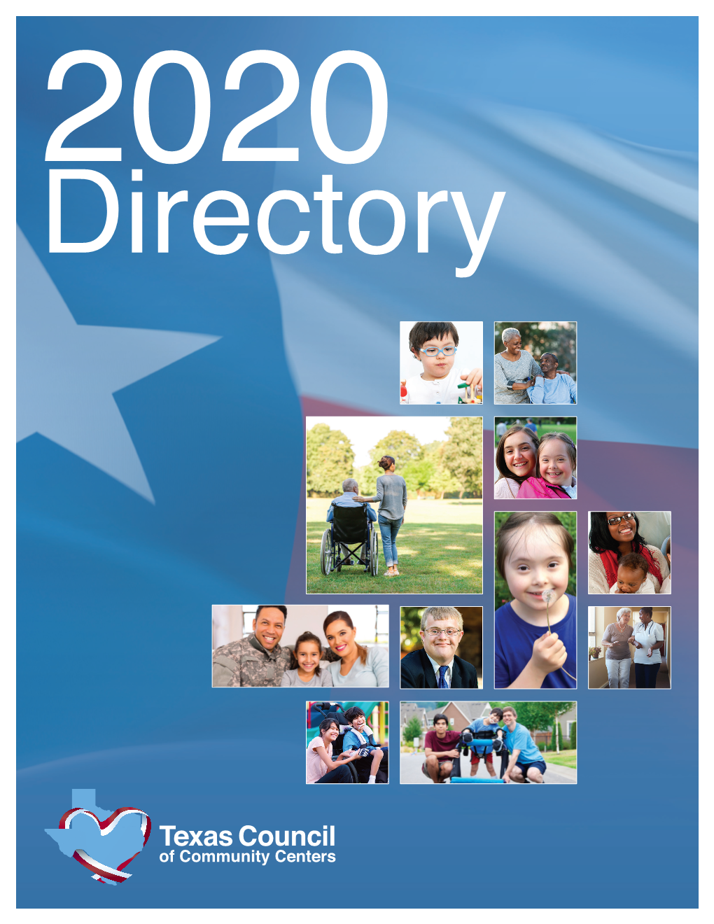 A PDF Version of the 2020 Texas Community Center Directory