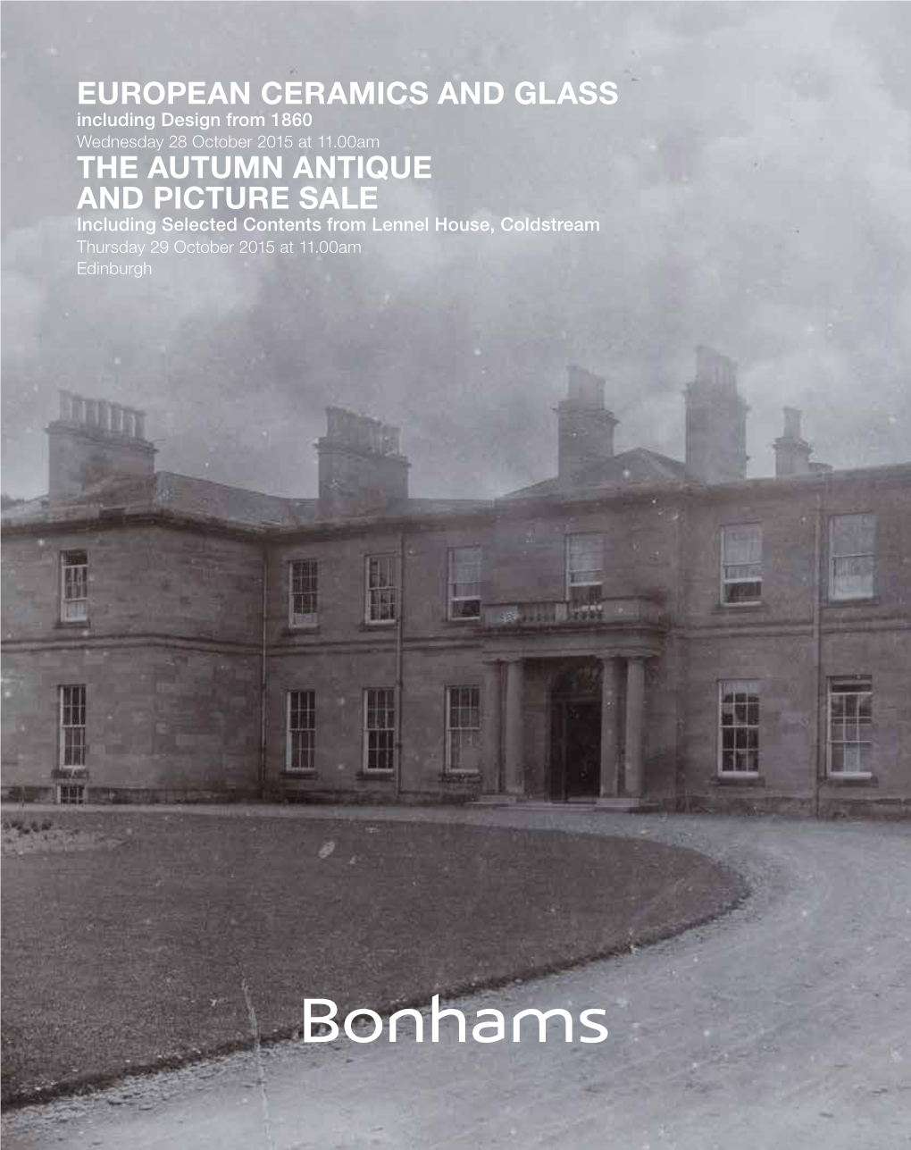 European Ceramics and Glass the Autumn Antique And