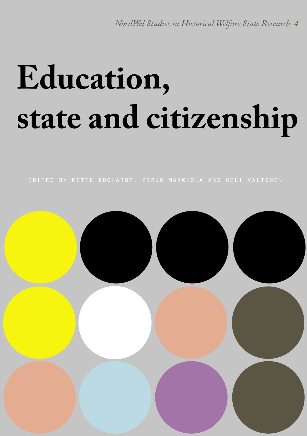 Education, State and Citizenship