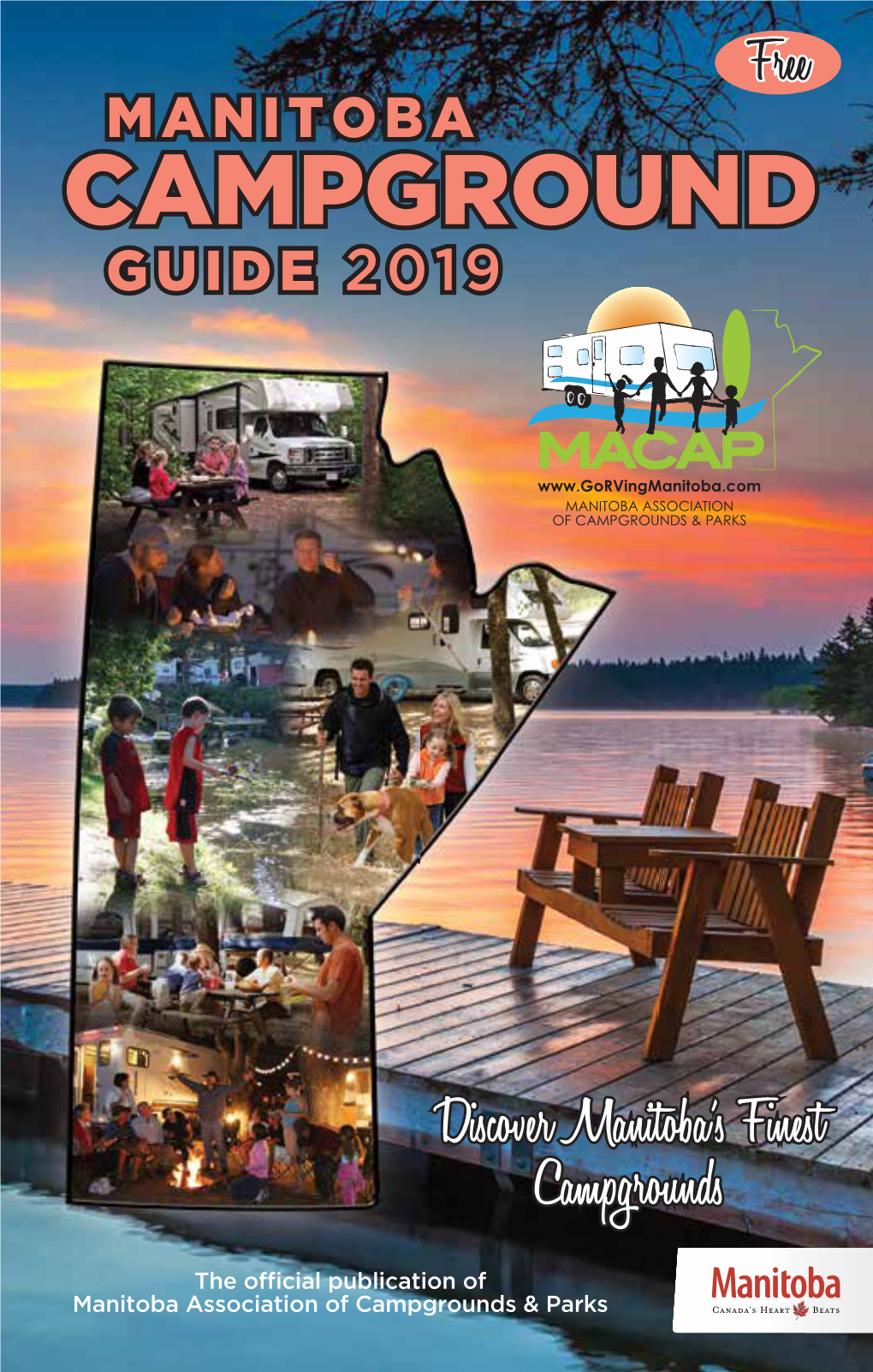 Campground Guide 2019