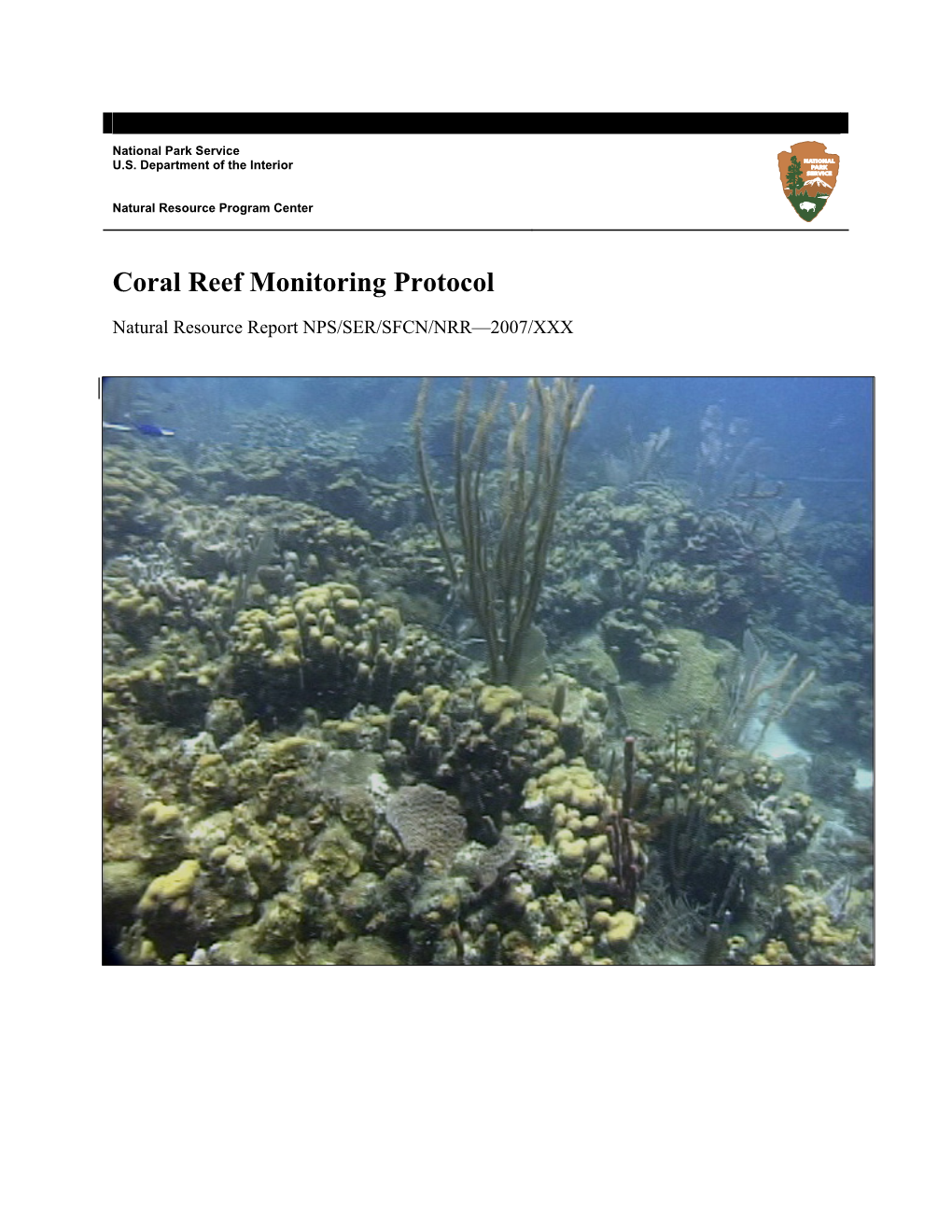 Coral Reef Monitoring Protocol