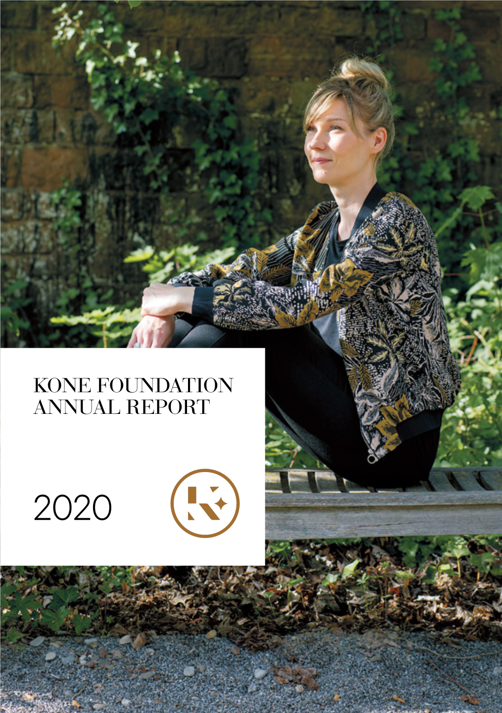 Kone Foundation Annual Report 2020