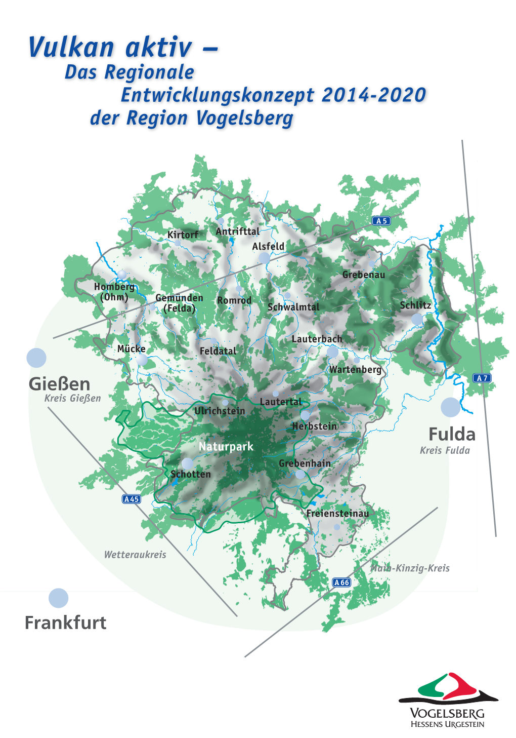 Regionales Entwicklungskonzept 2014 - 2020