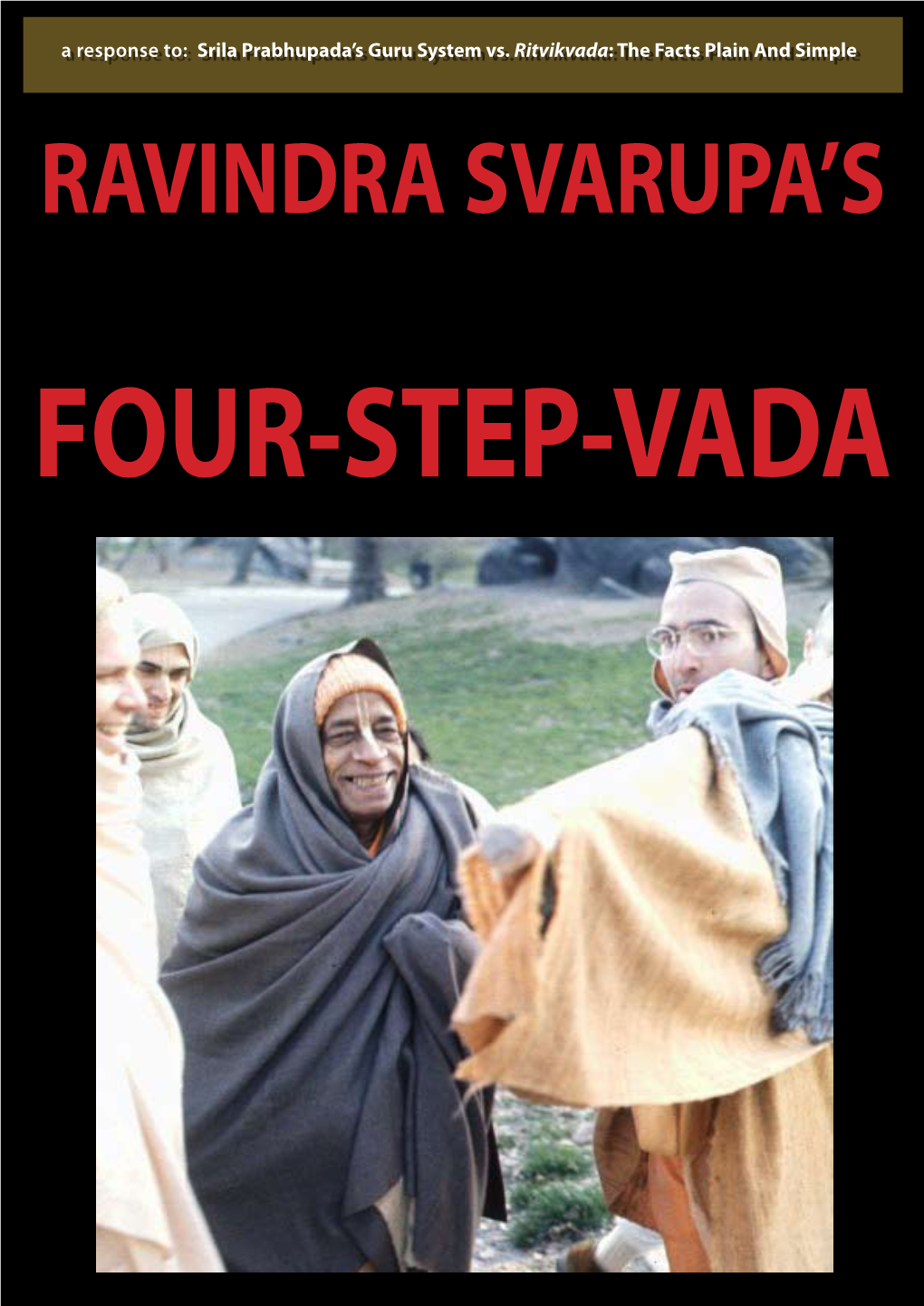 Ravindra Svarupa's