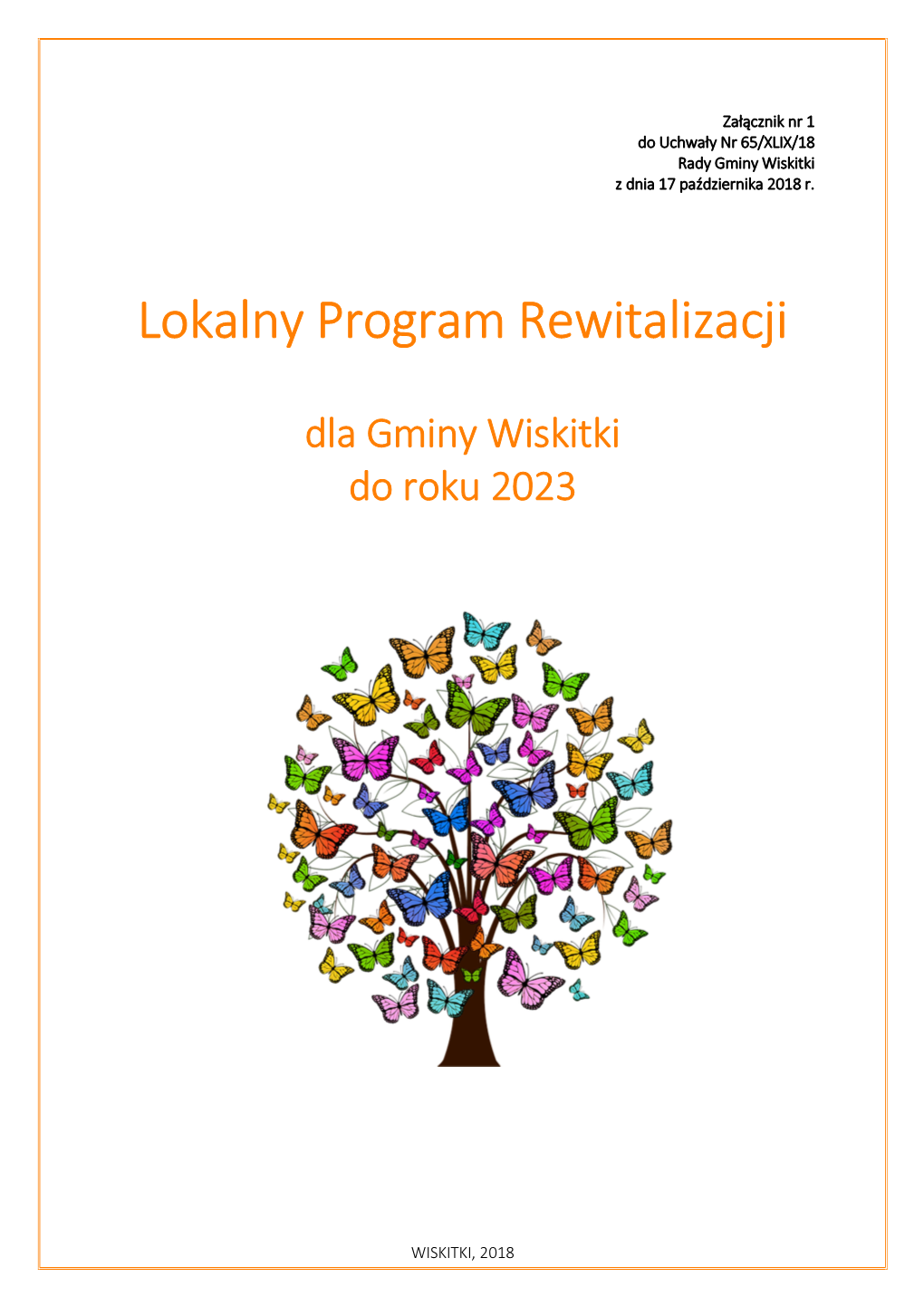 Lokalny Program Rewitalizacji