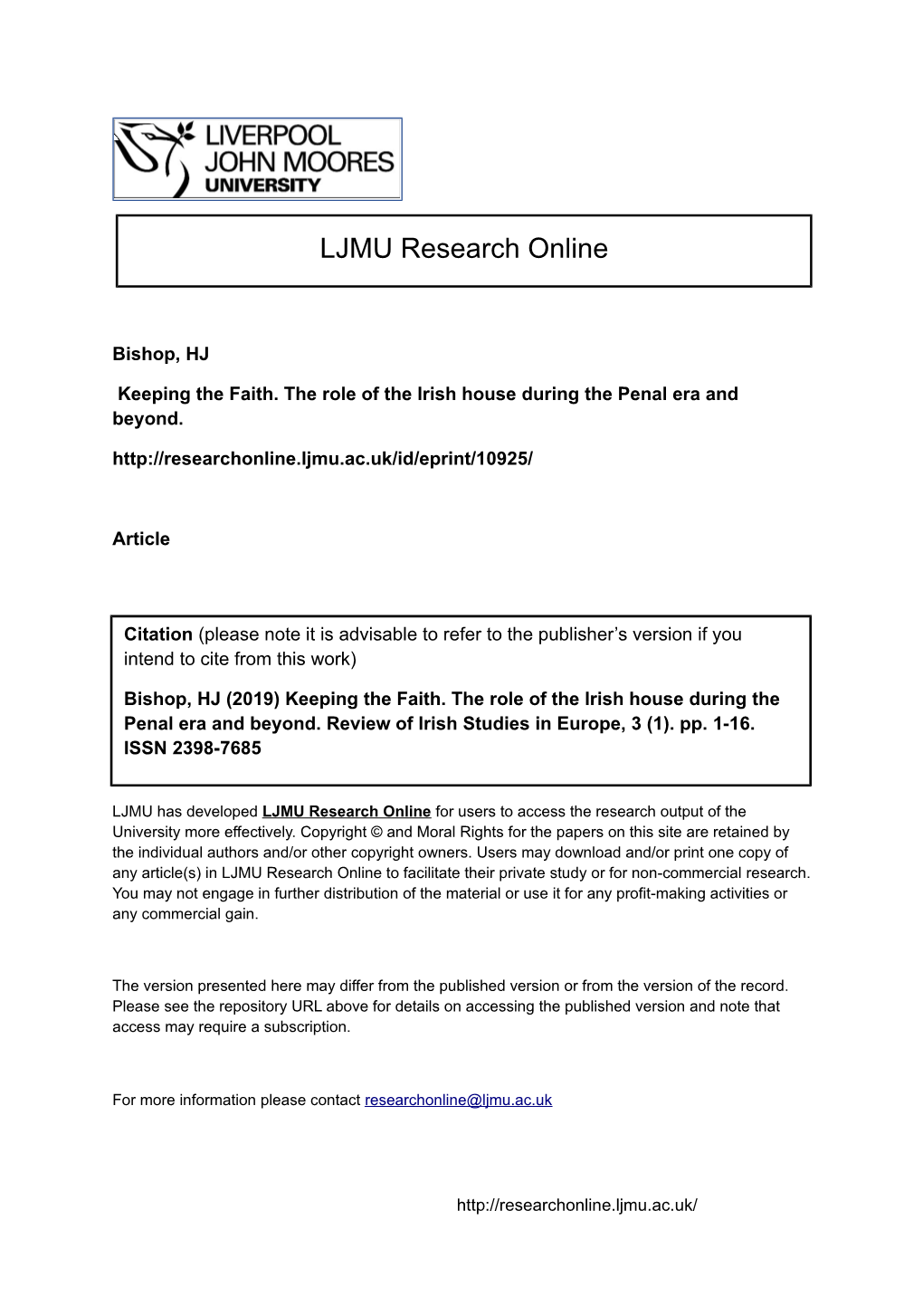 LJMU Research Online