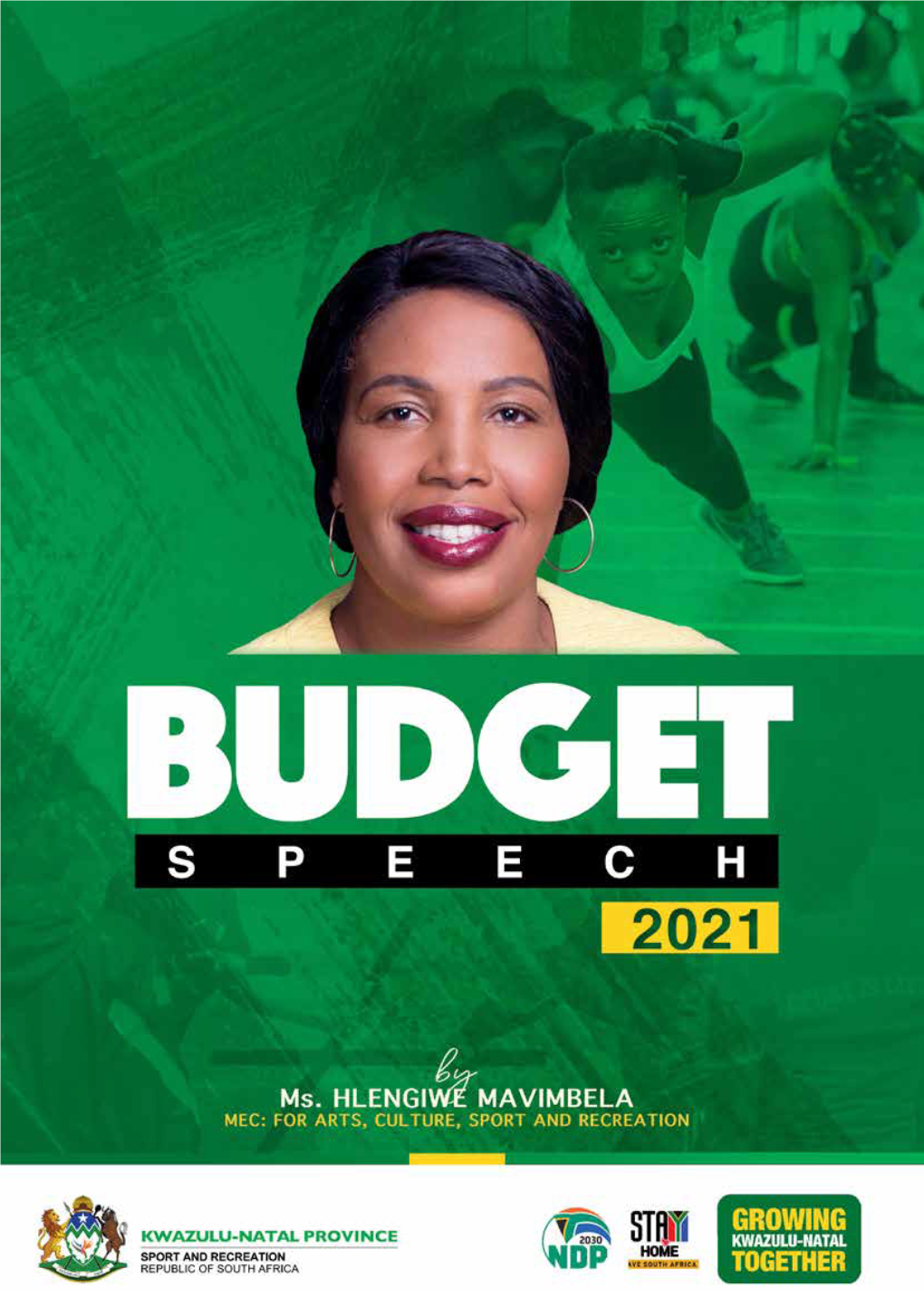 Budget Speech 2021